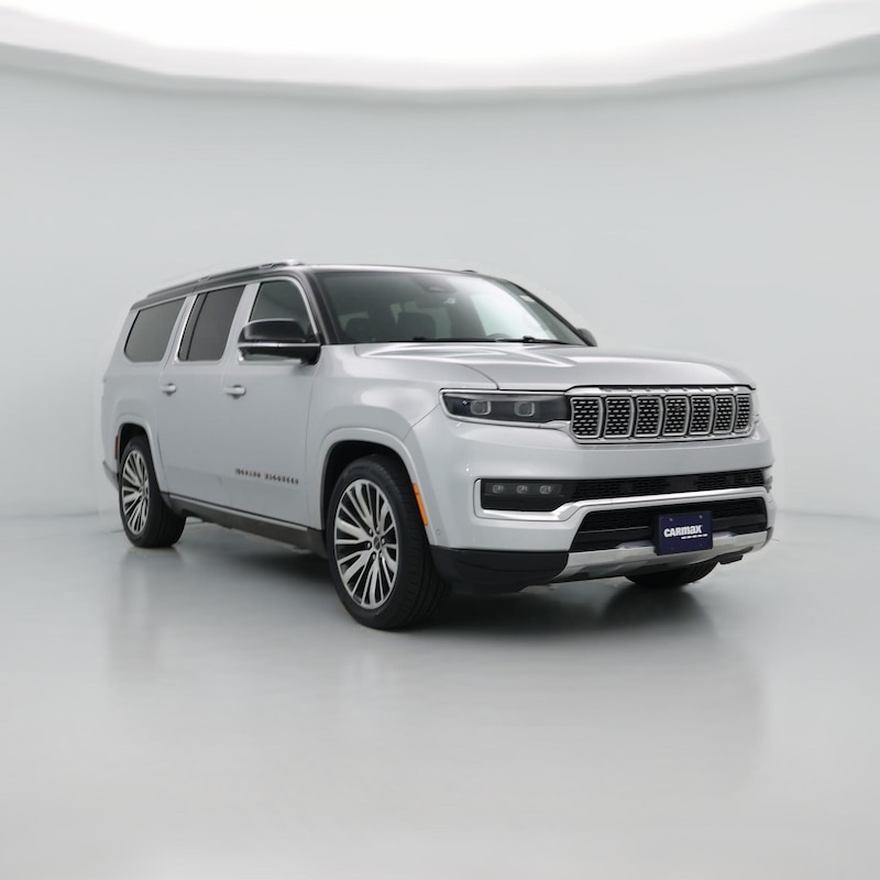 2024 Jeep Grand Wagoneer L Series III