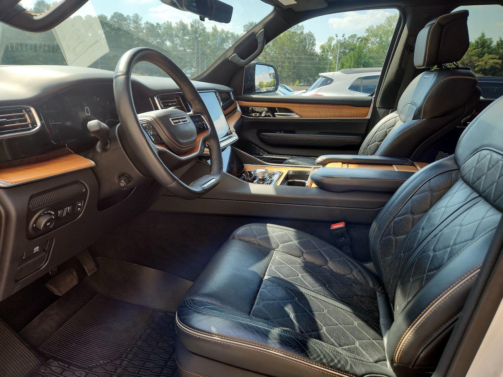 Front Seat Heaters