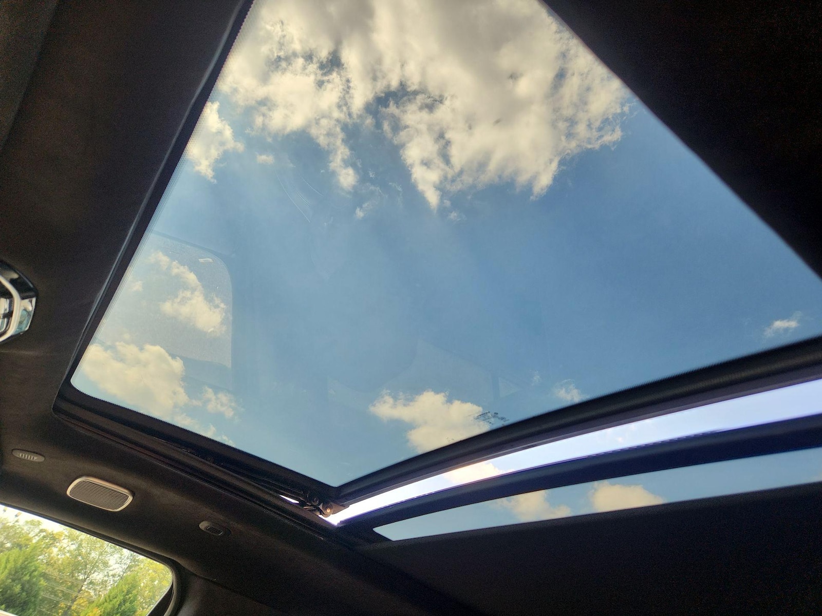 Panoramic Sunroof