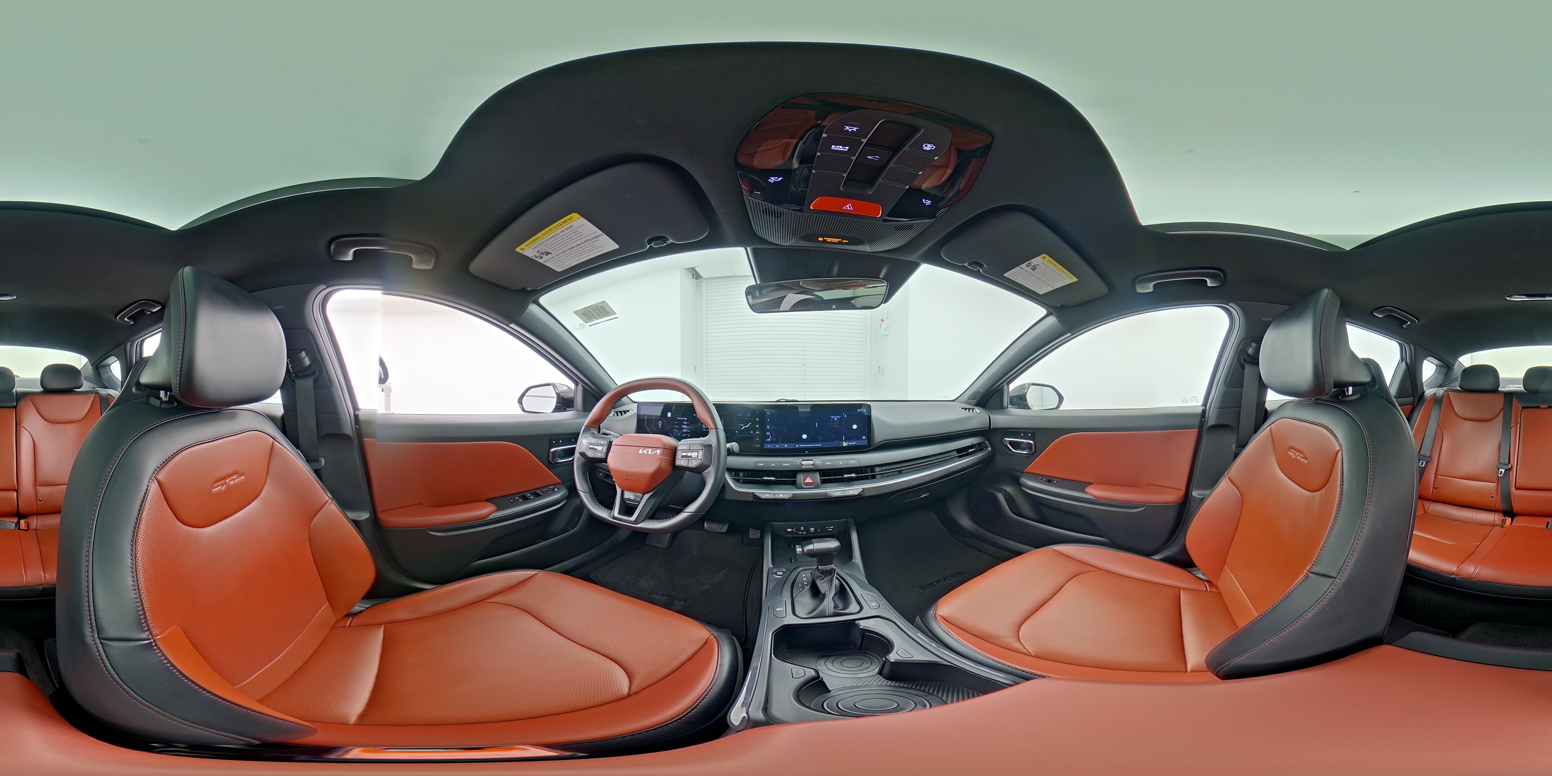 2025 Kia K4 GT-Line - Photo 27