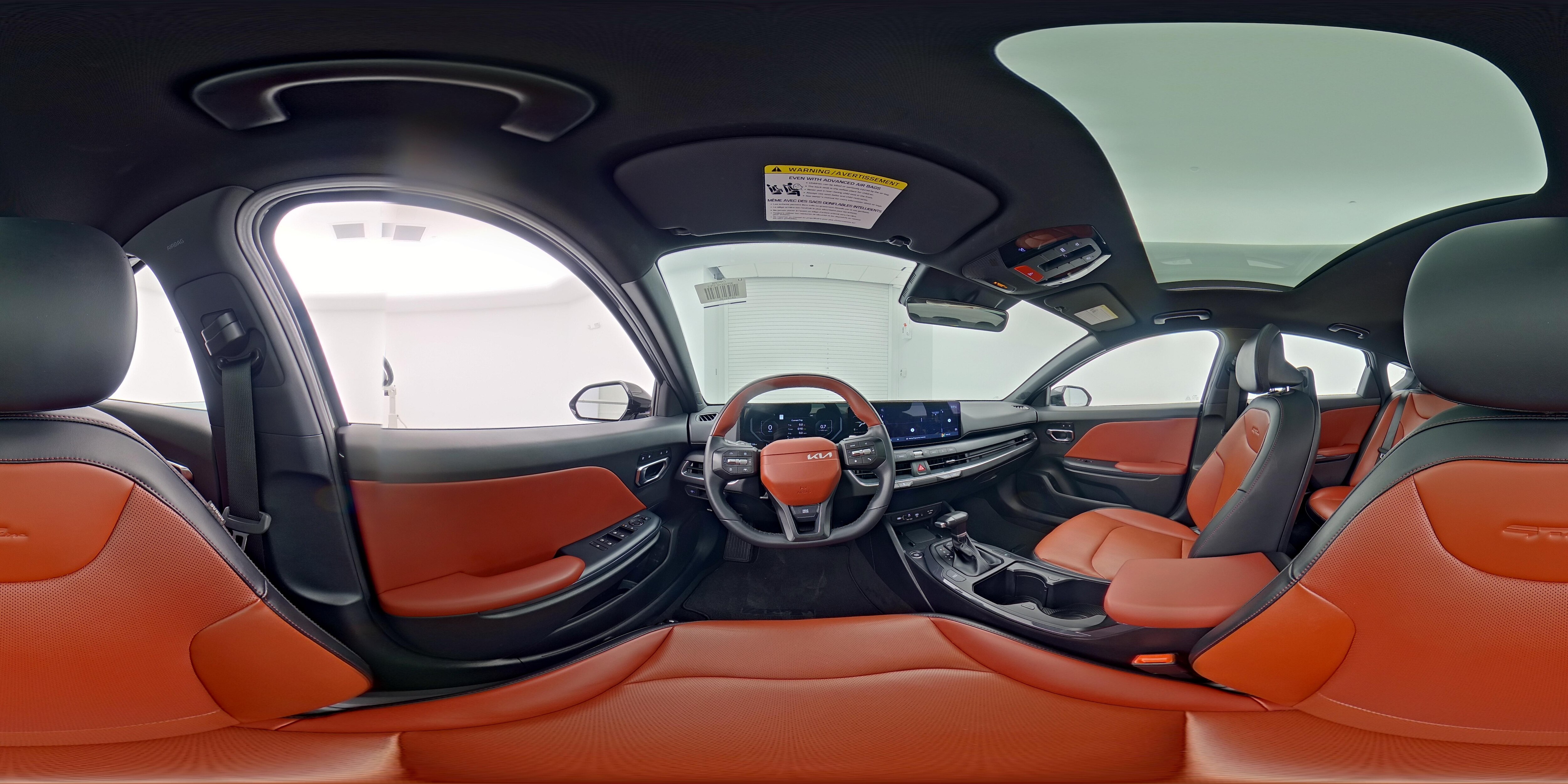 2025 Kia K4 GT-Line - Photo 29