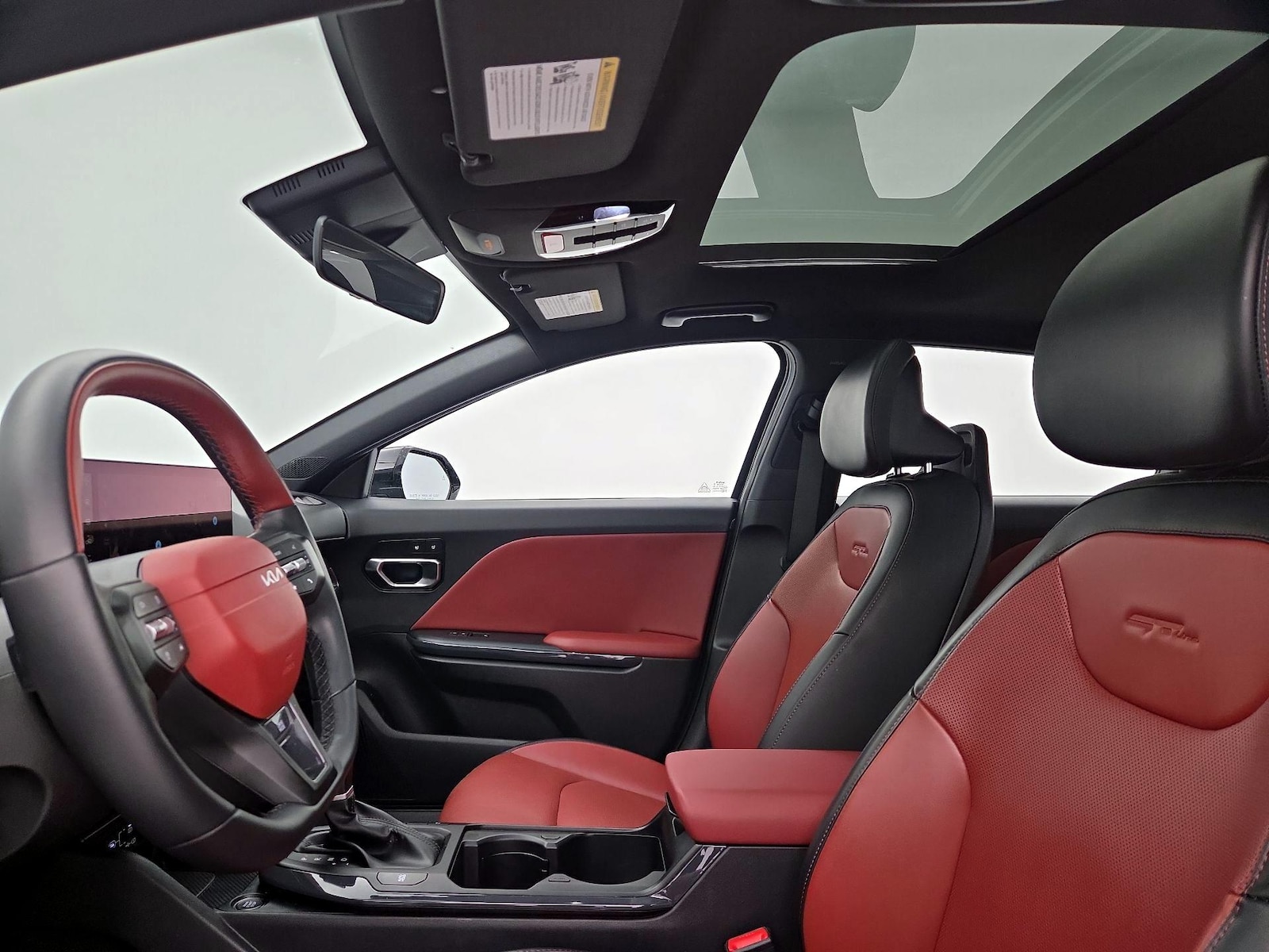 2025 Kia K4 GT-Line - Photo 21