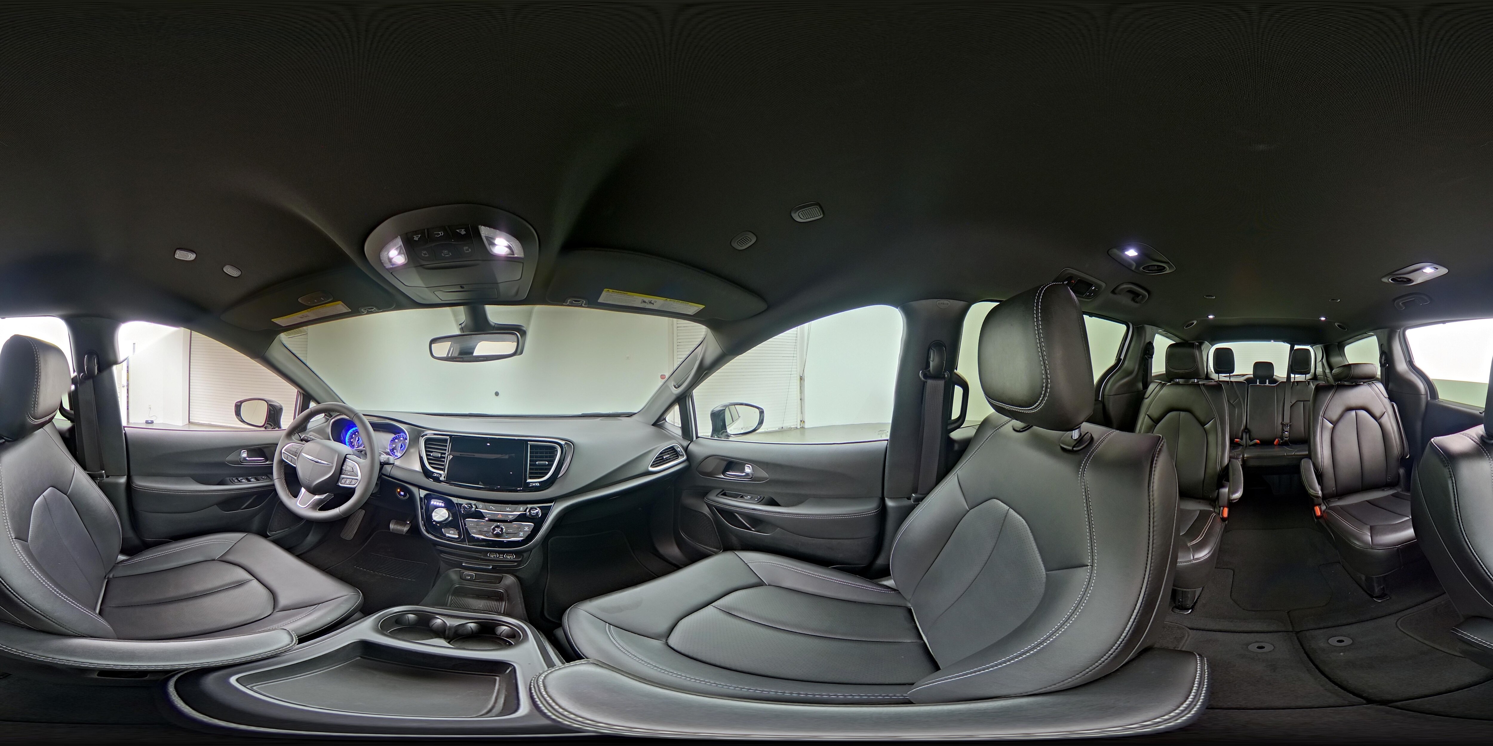 2025 Chrysler Pacifica Select - Photo 23