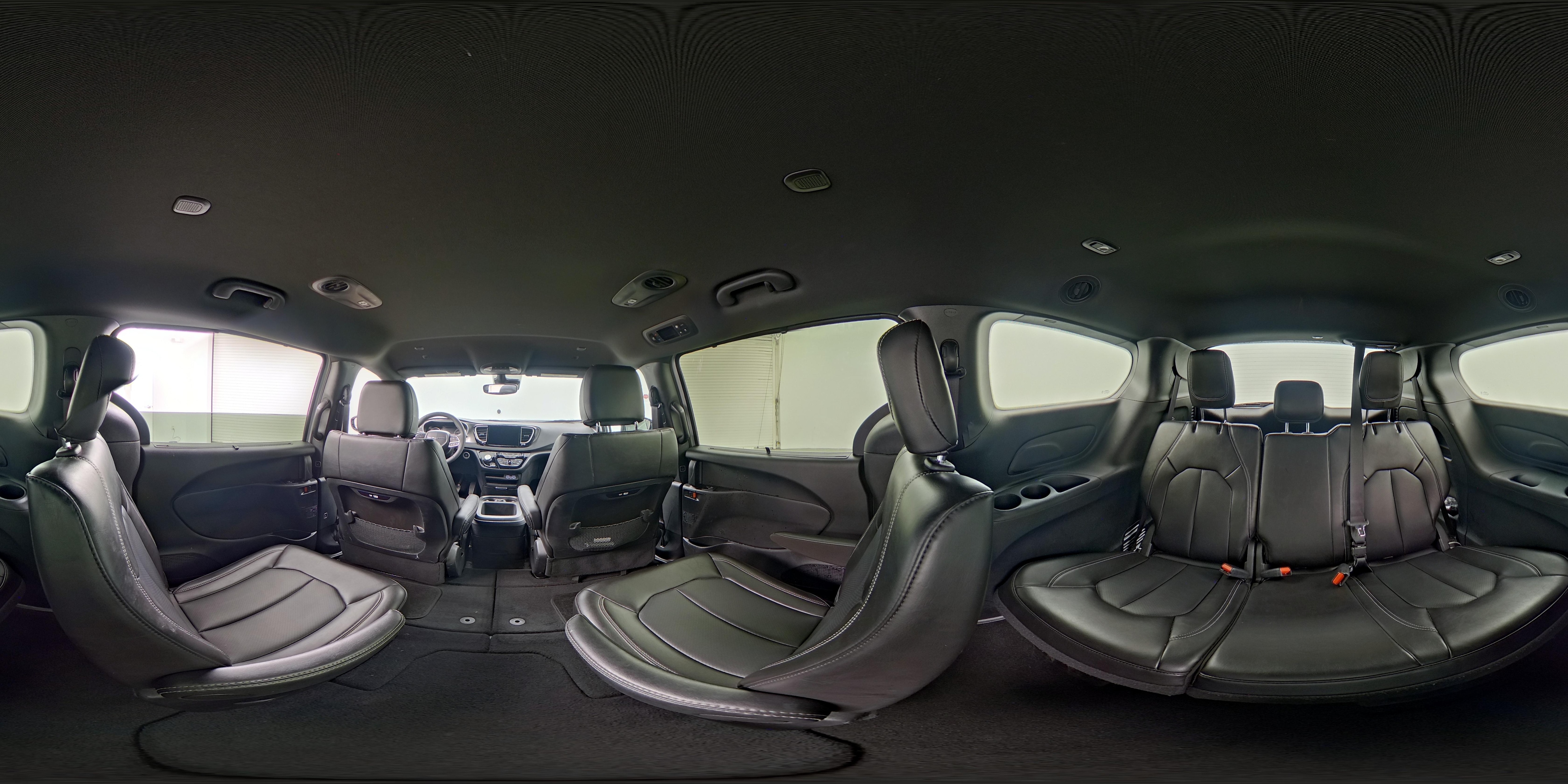2025 Chrysler Pacifica Select - Photo 24