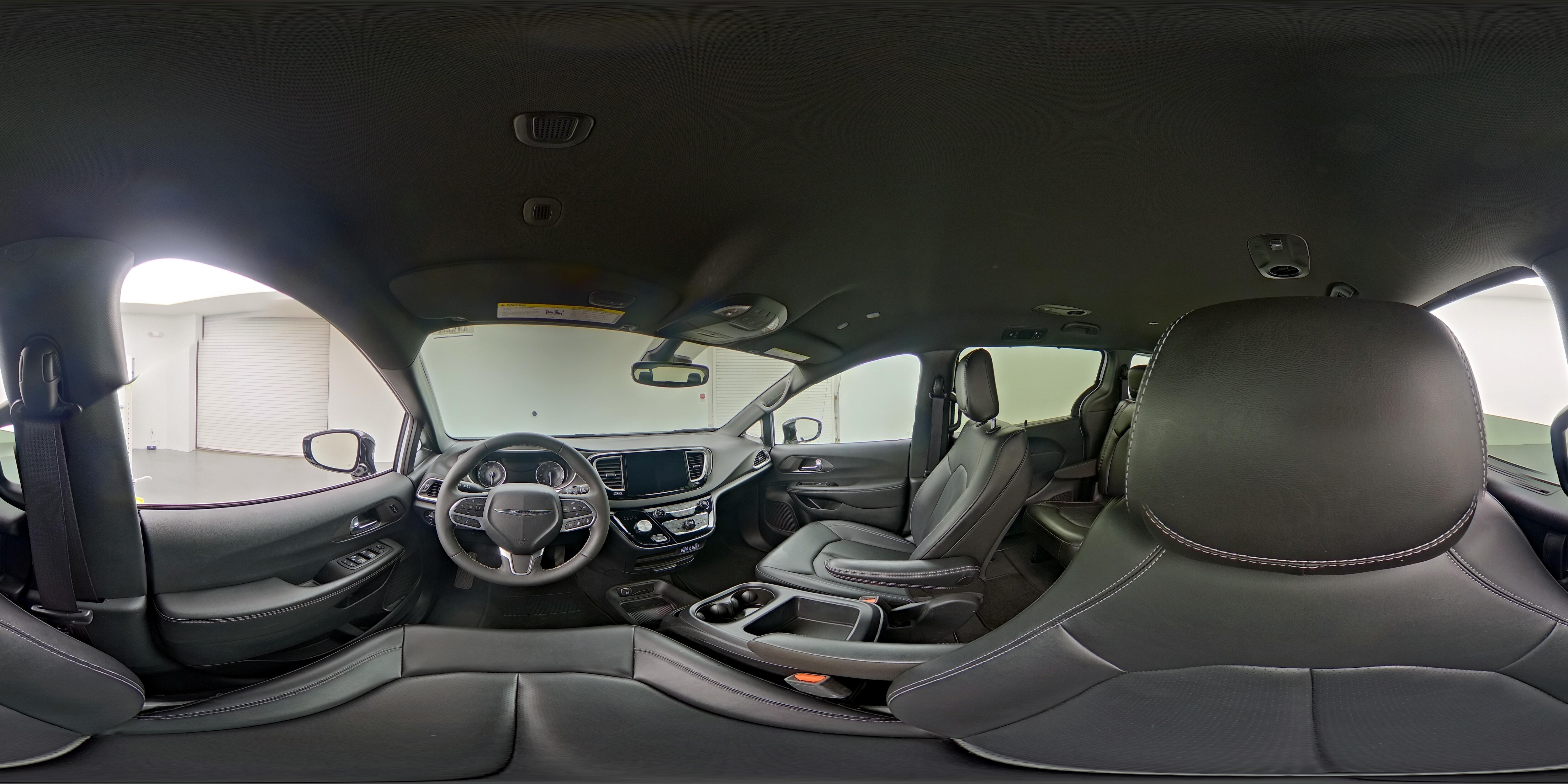2025 Chrysler Pacifica Select - Photo 25