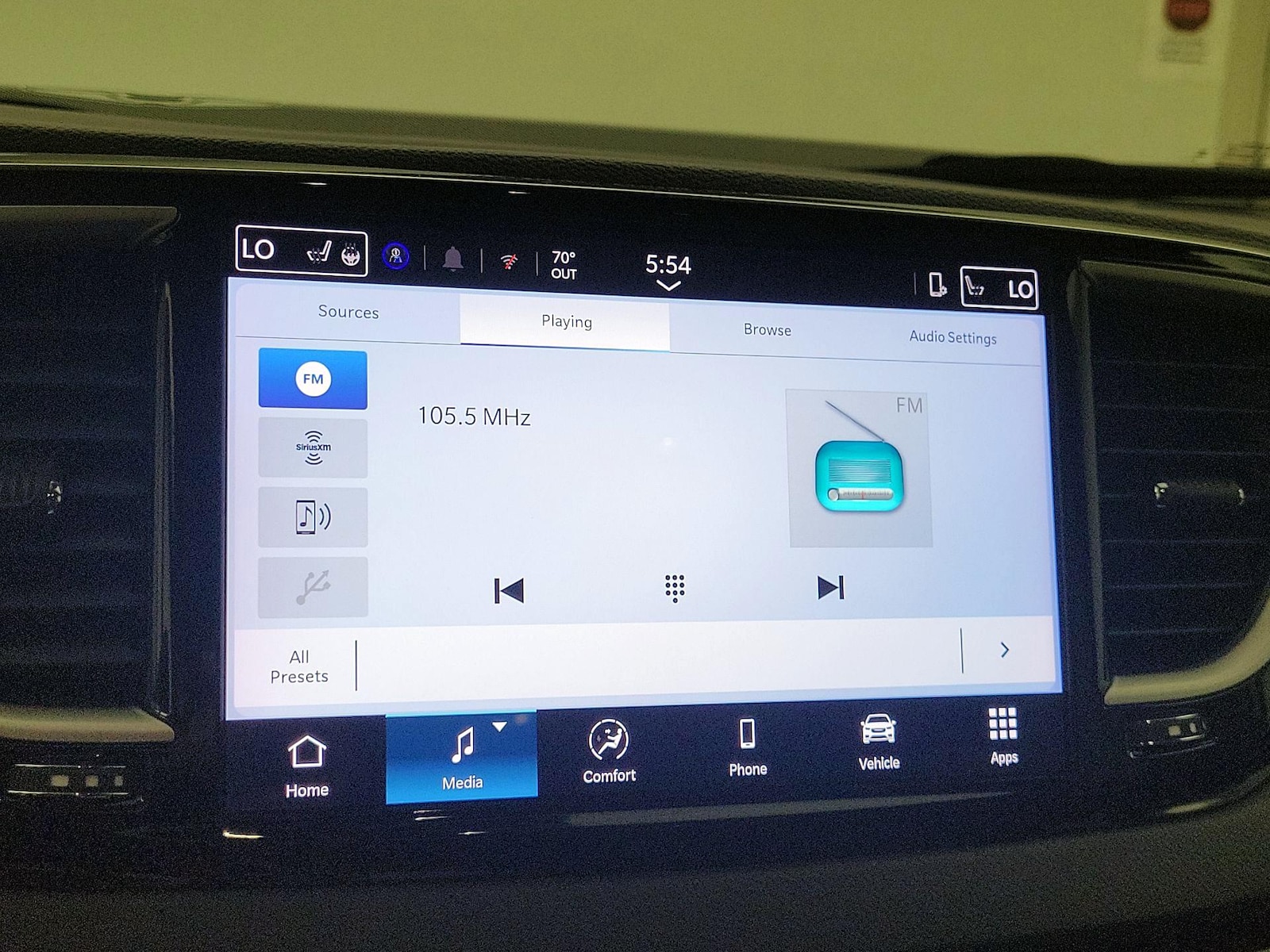 2025 Chrysler Pacifica Select - Photo 14