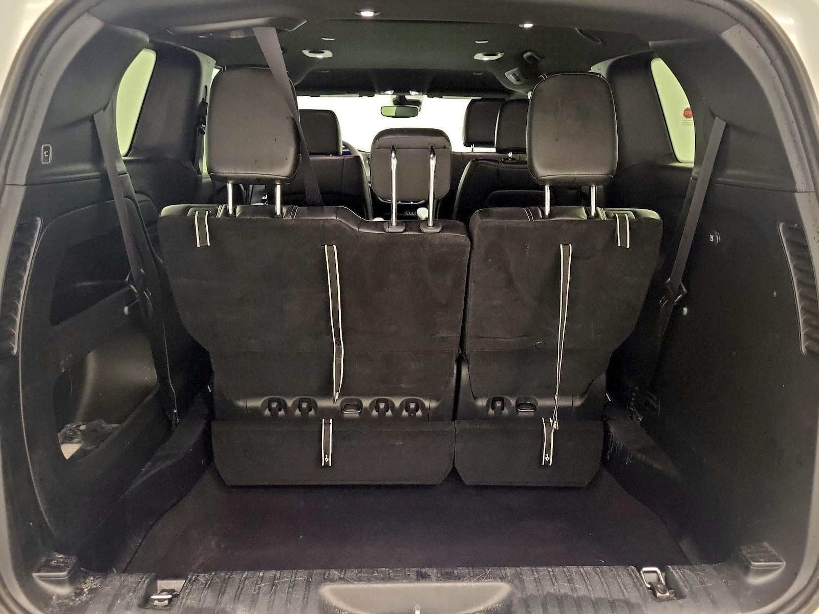 2025 Chrysler Pacifica Select - Photo 20