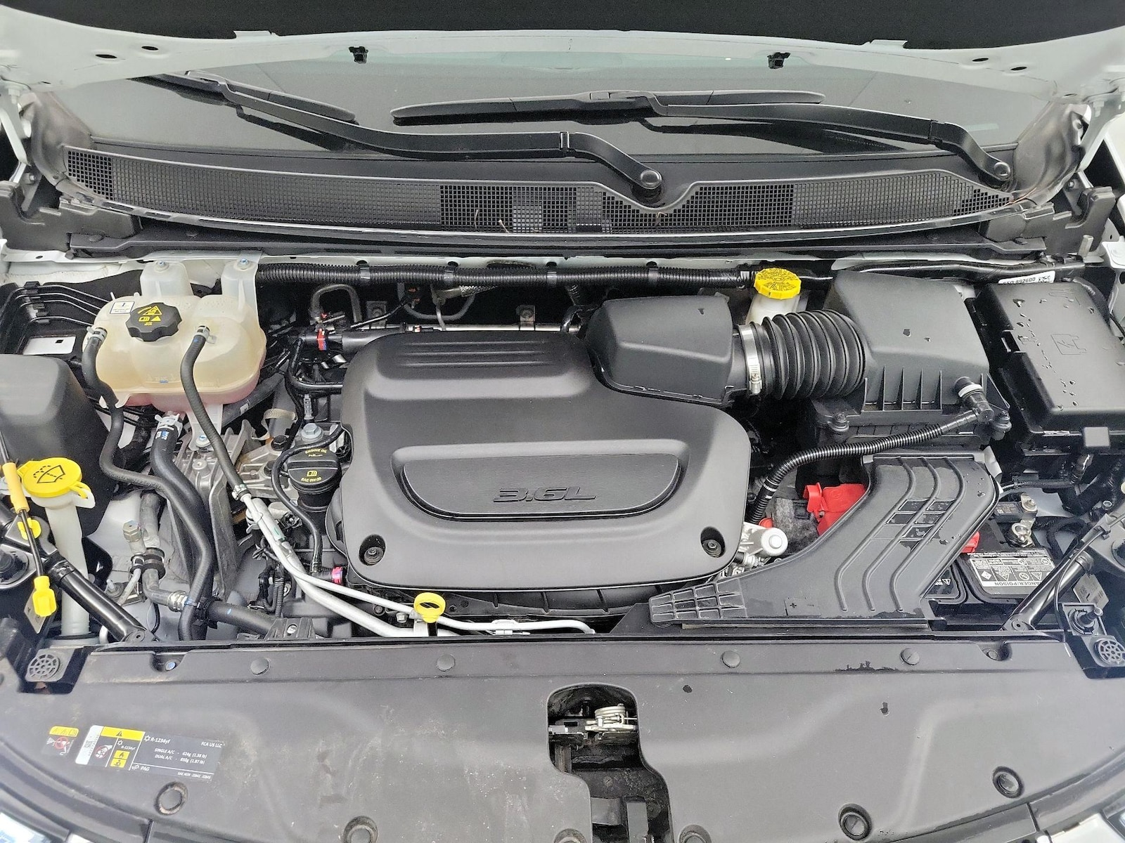 2025 Chrysler Pacifica Select - Photo 21