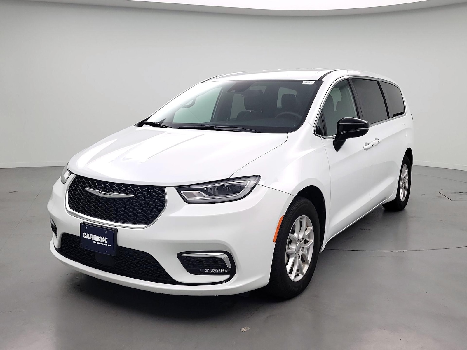 2025 Chrysler Pacifica Select - Photo 3
