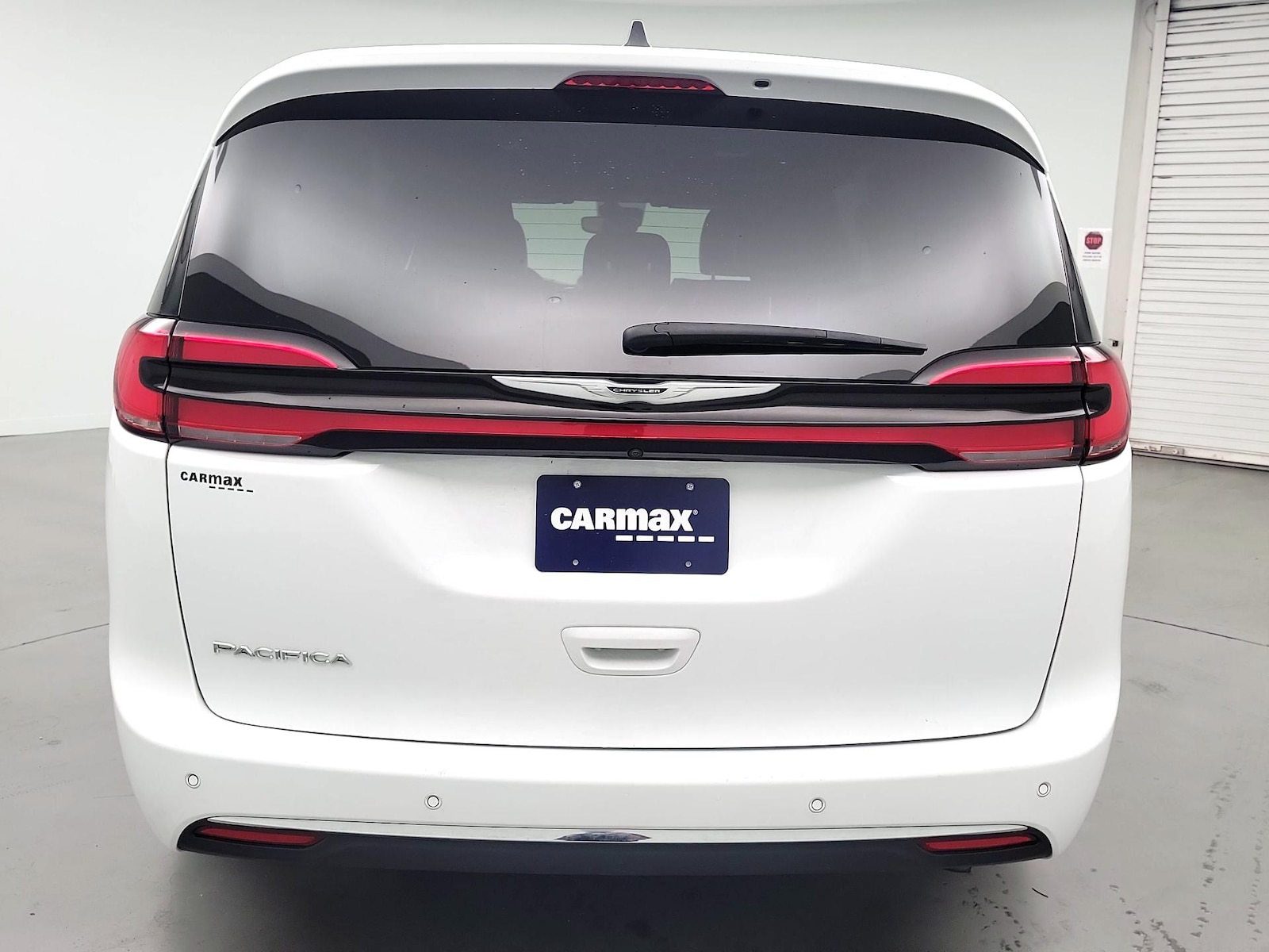 2025 Chrysler Pacifica Select - Photo 6