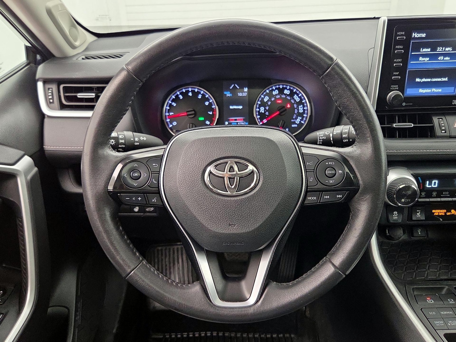 Automated Cruise Control