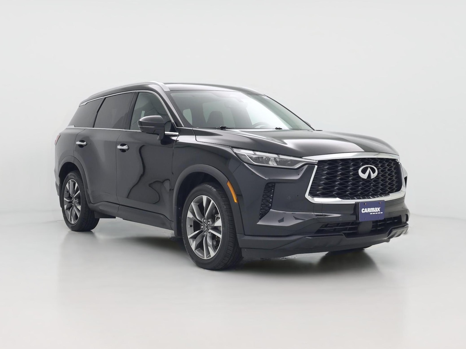 2025 INFINITI QX60