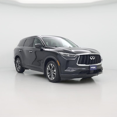 Vehicle exterior view