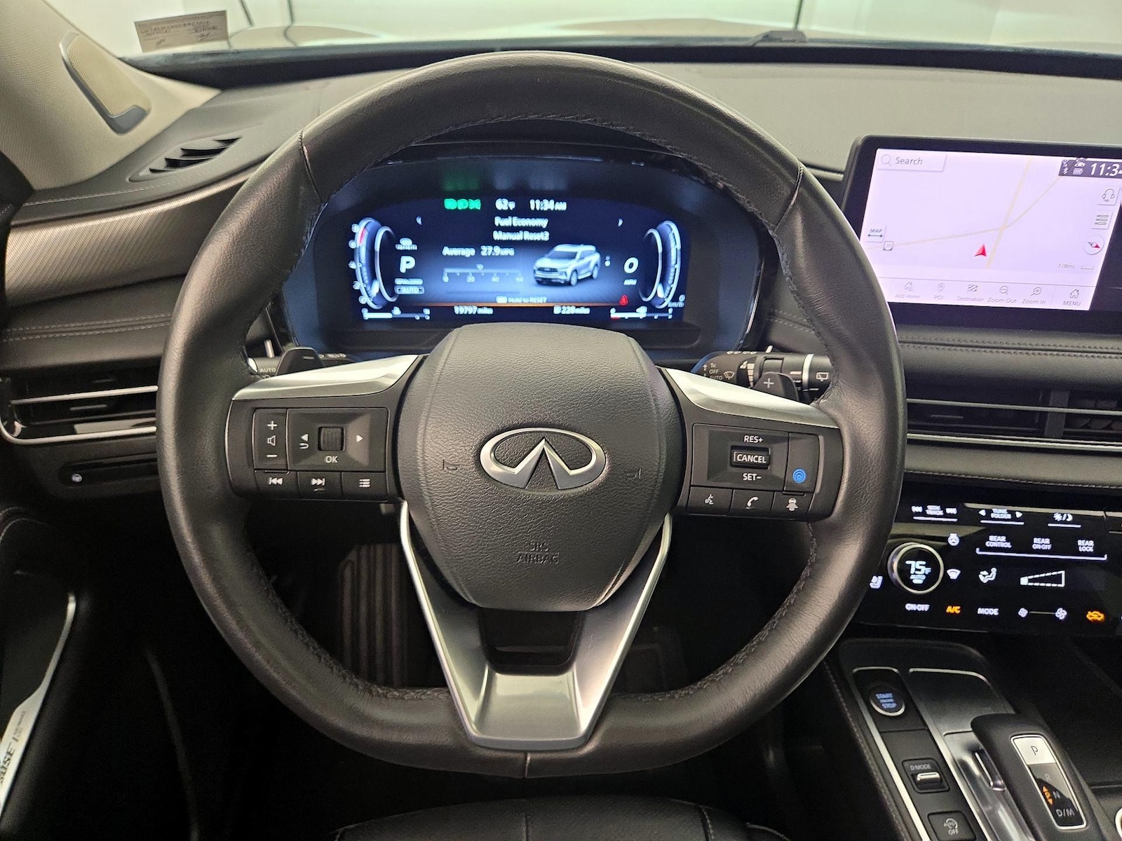 Automated Cruise Control