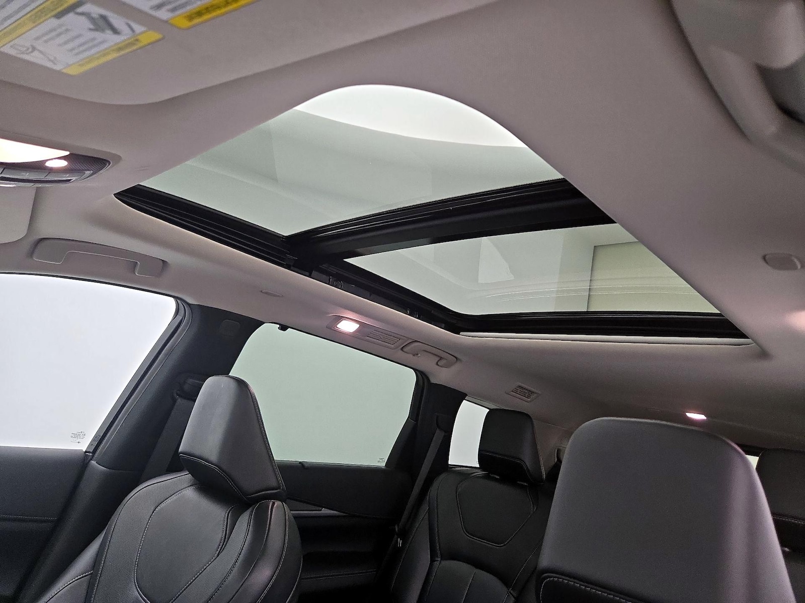 Panoramic Sunroof