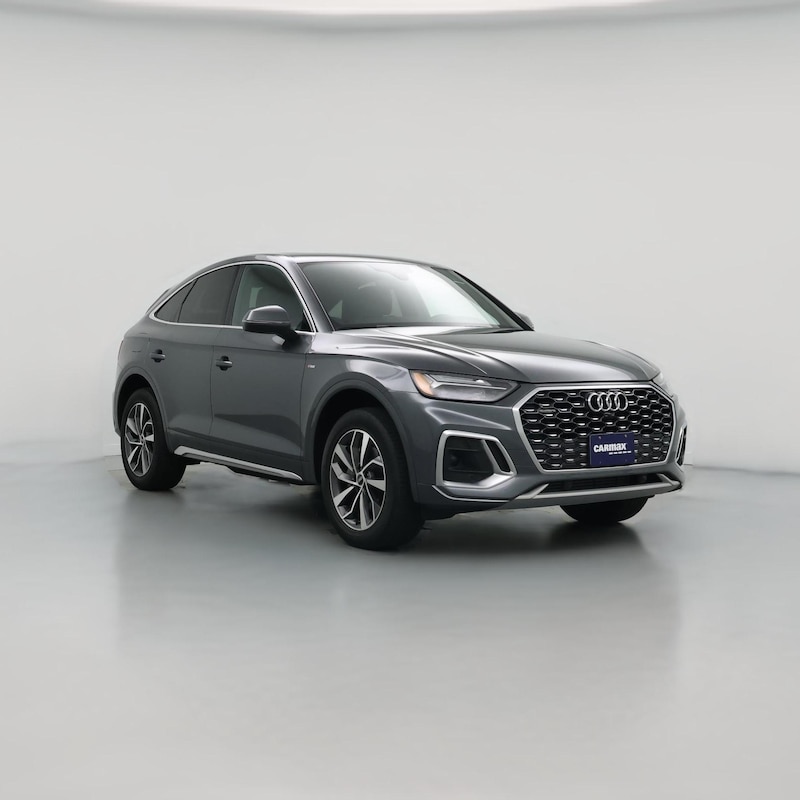 2023 Audi Q5 Sportback S-Line Premium