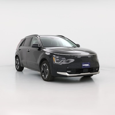 Vehicle exterior view