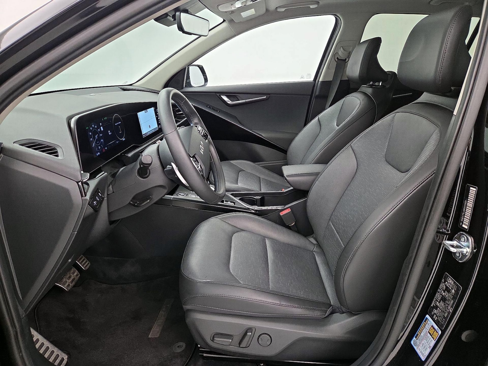 Front Seat Heaters