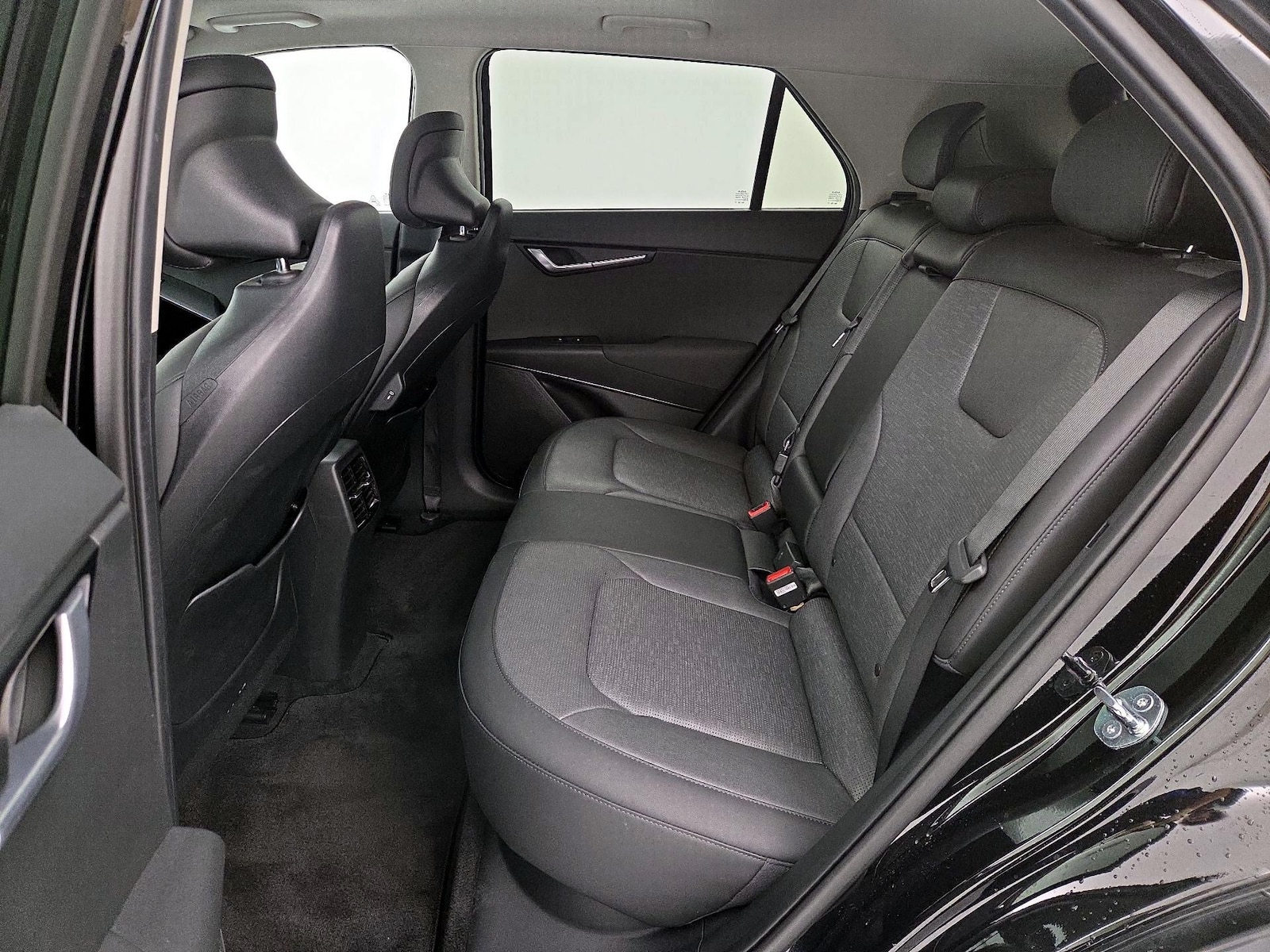 Rear Seat Heaters