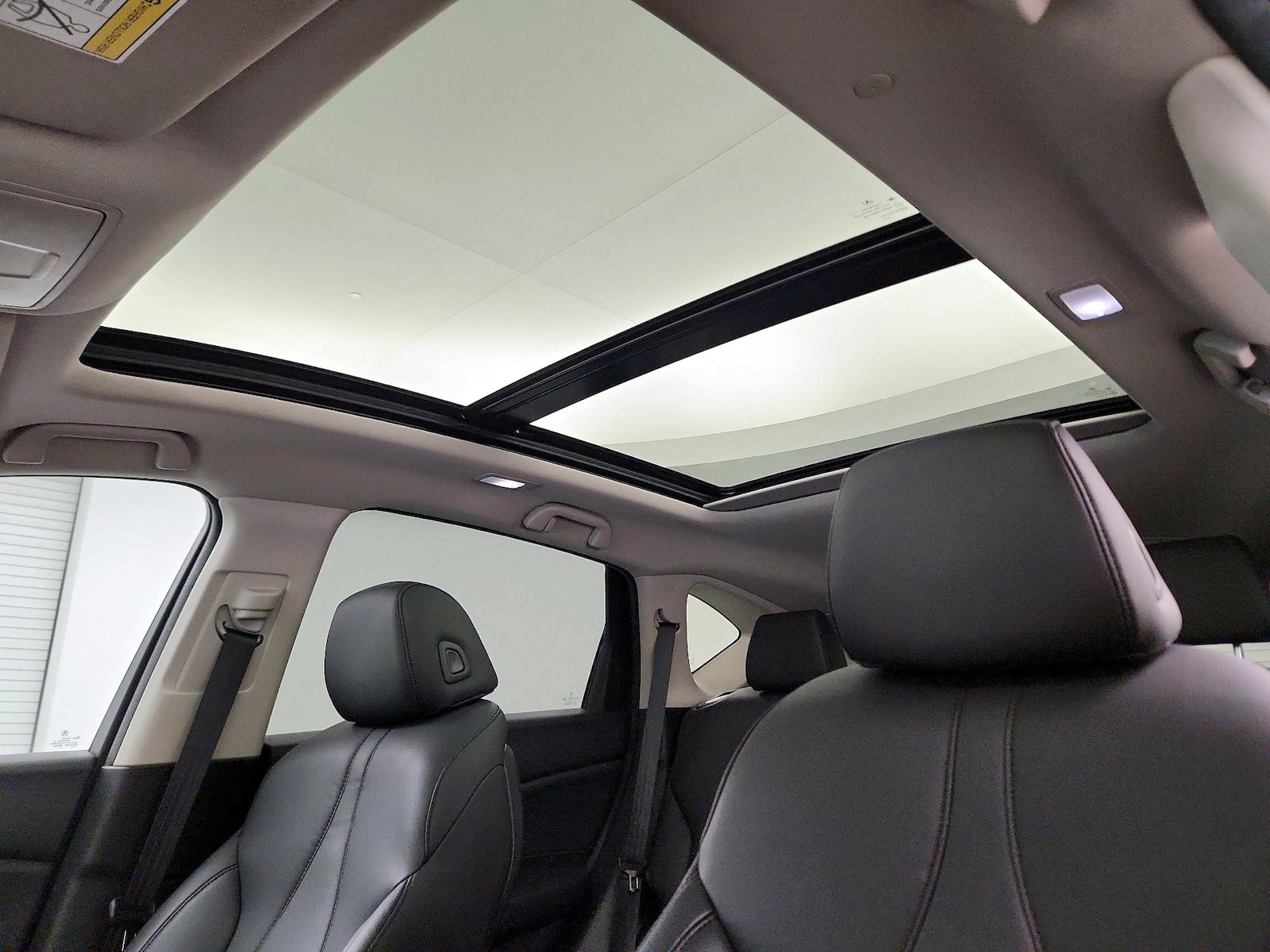 Panoramic Sunroof