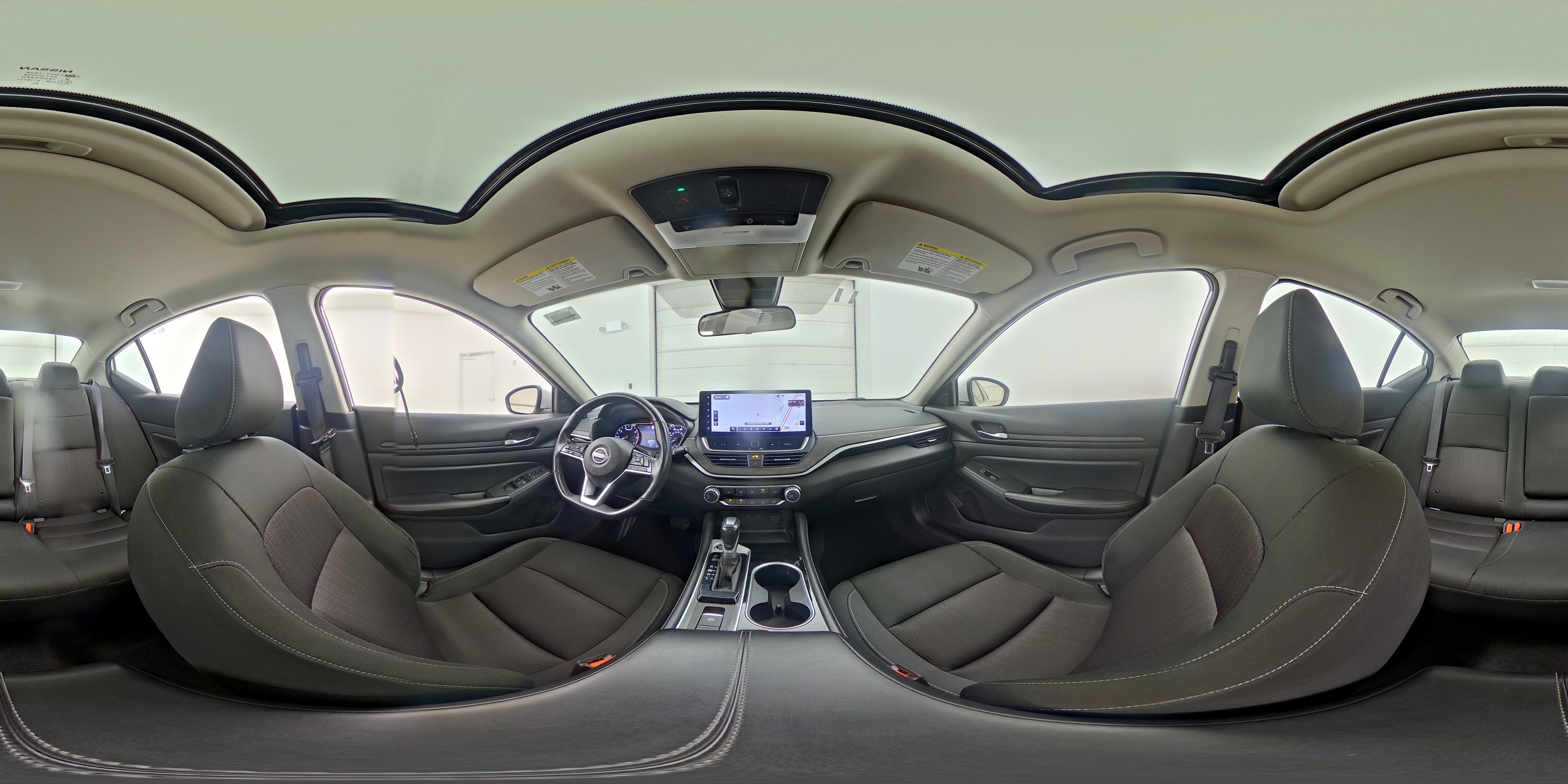 2024 Nissan Altima SV - Photo 26