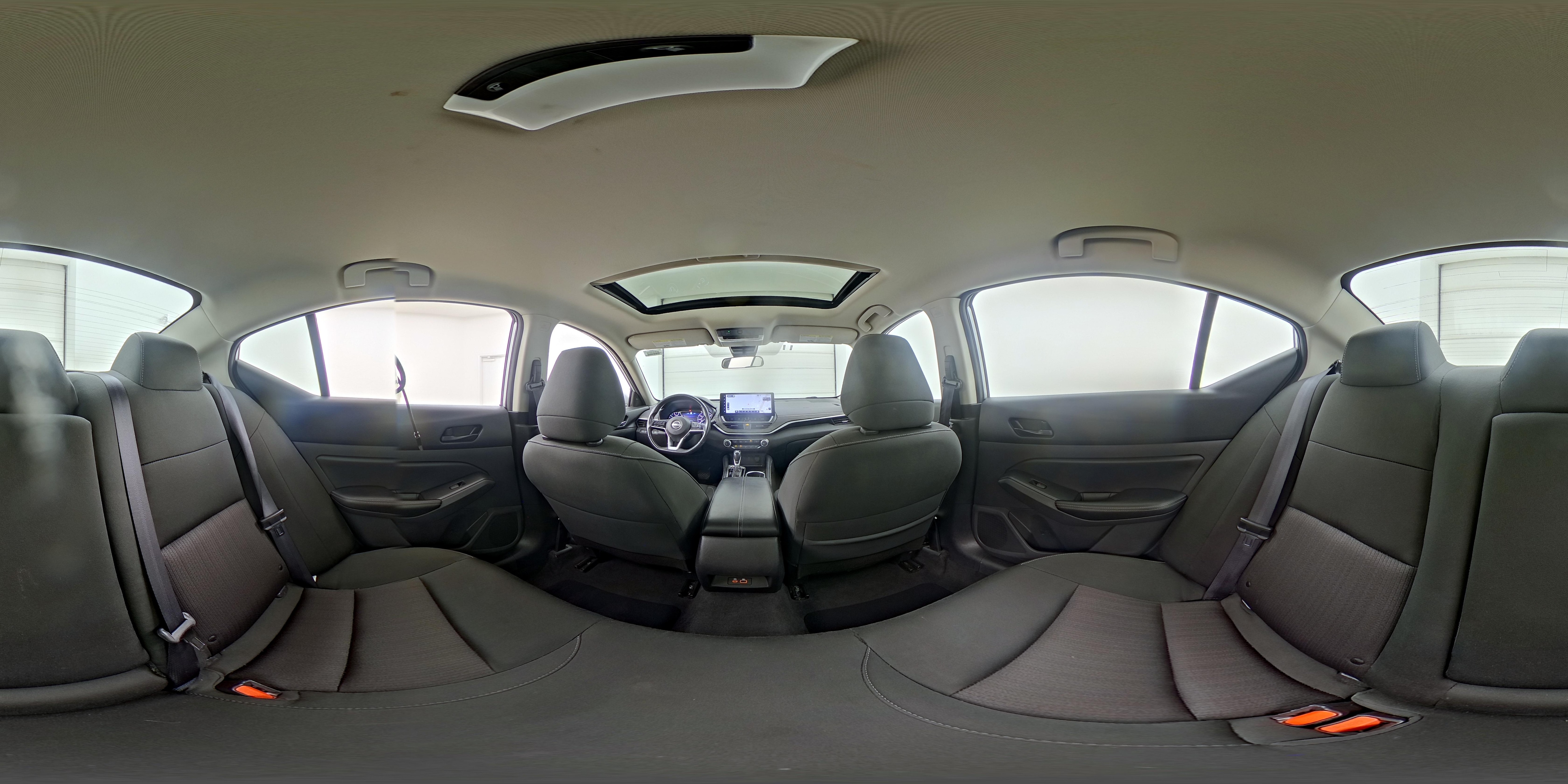 2024 Nissan Altima SV - Photo 27