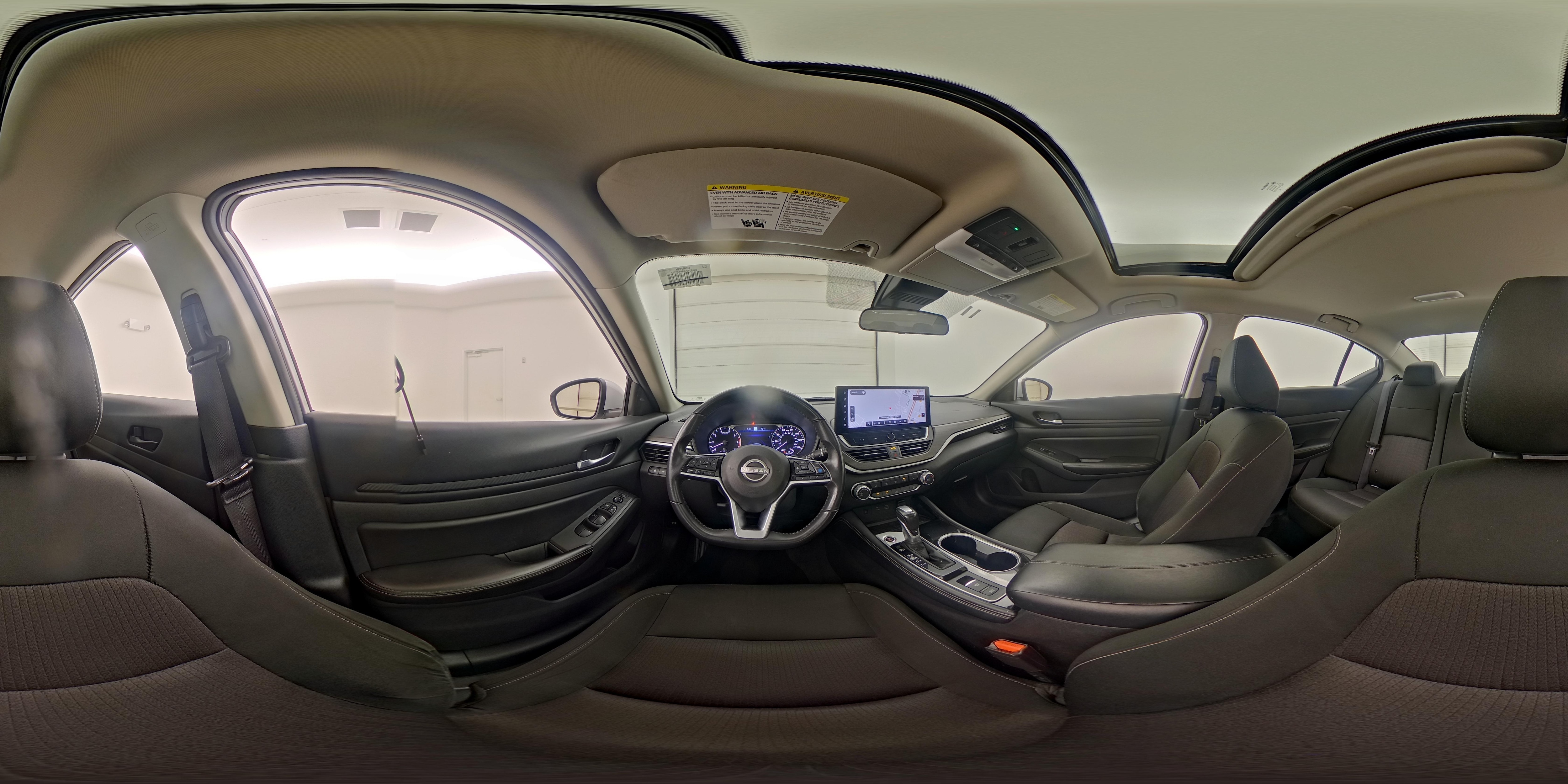 2024 Nissan Altima SV - Photo 28
