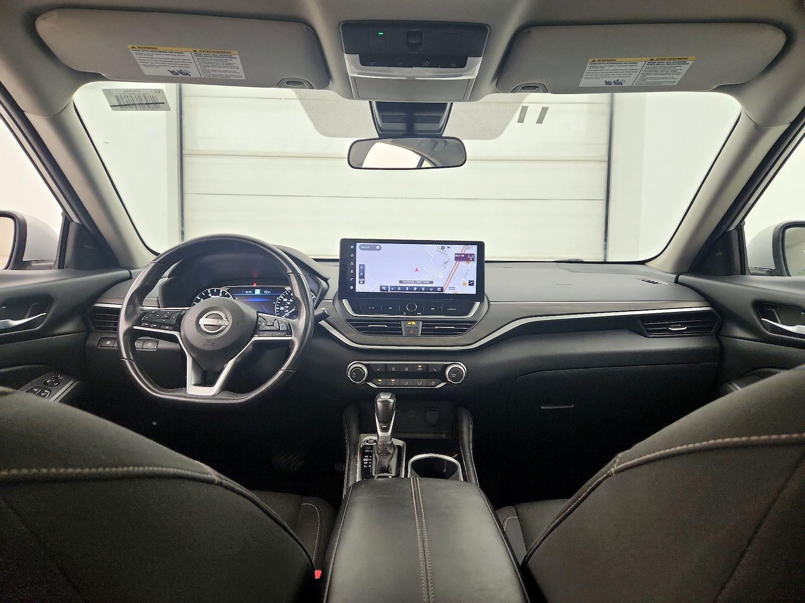 2024 Nissan Altima SV - Photo 10