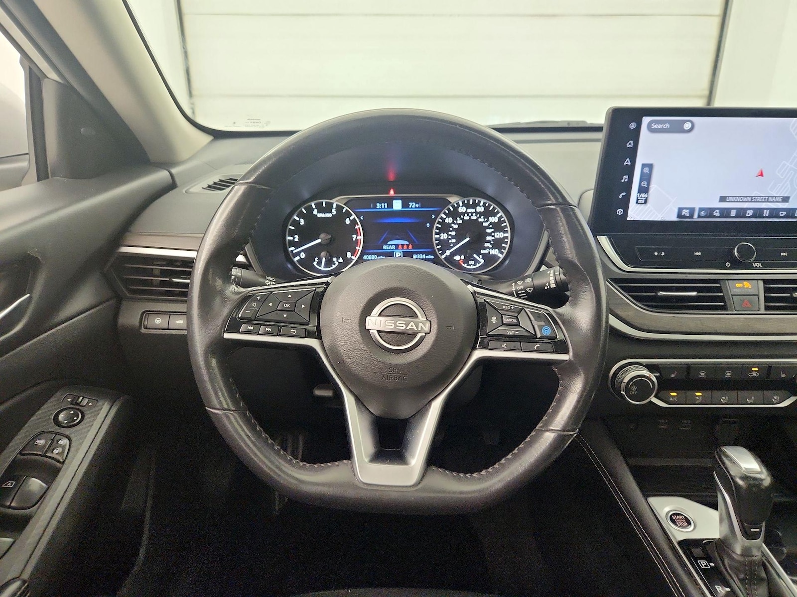 2024 Nissan Altima SV - Photo 11