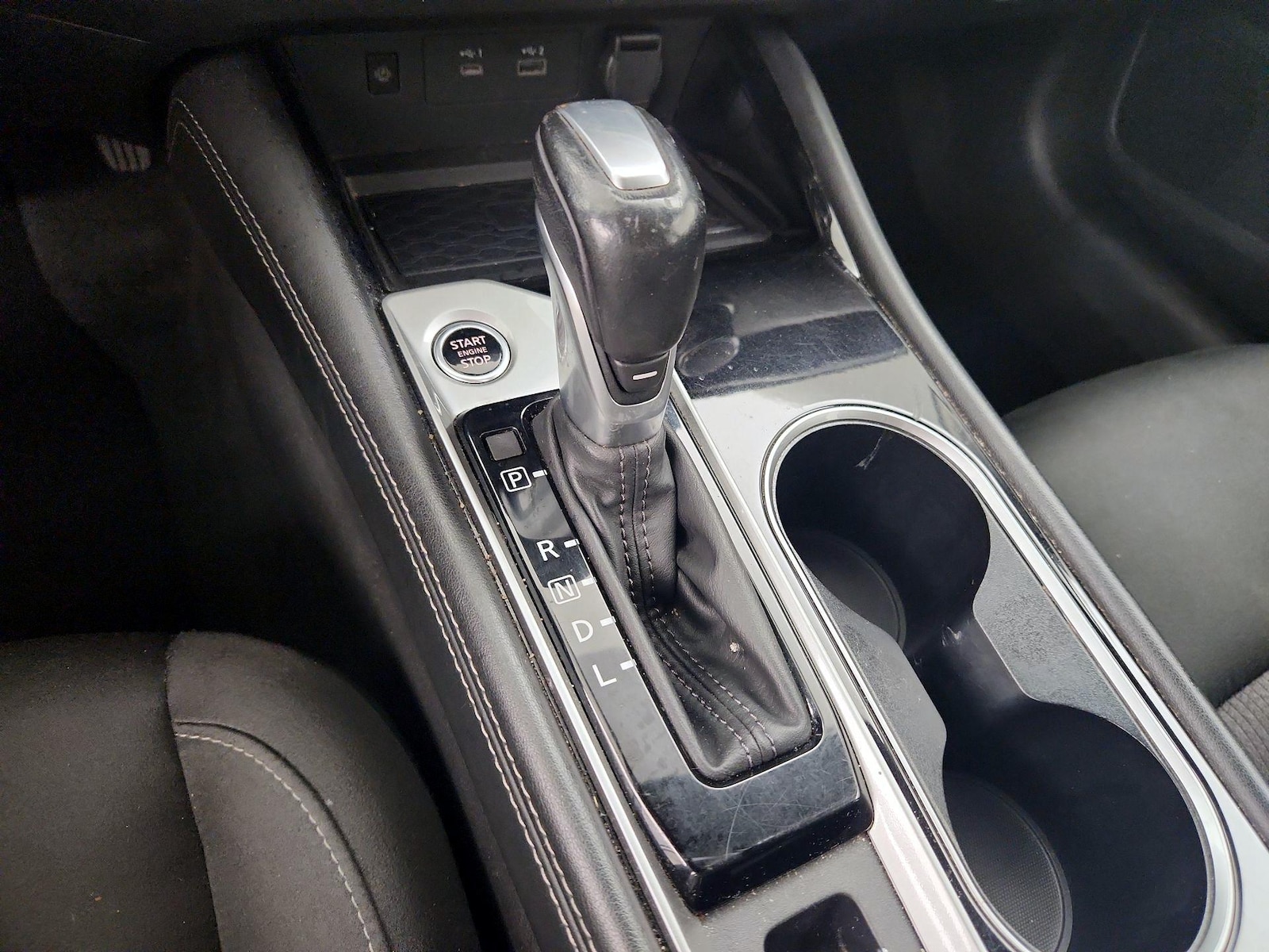 2024 Nissan Altima SV - Photo 19