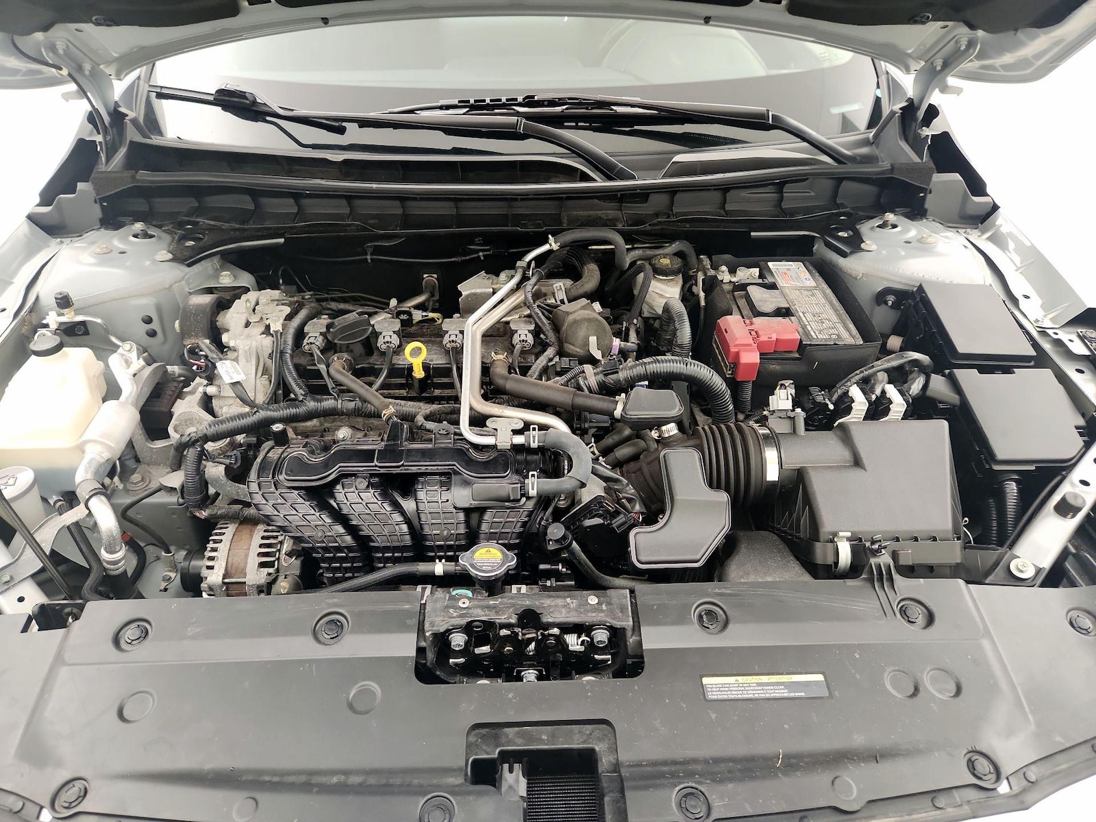 2024 Nissan Altima SV - Photo 24