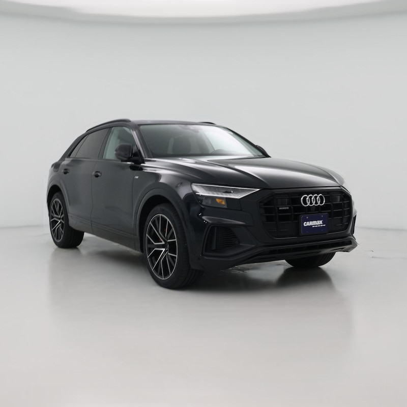 2021 Audi Q8 Premium Plus