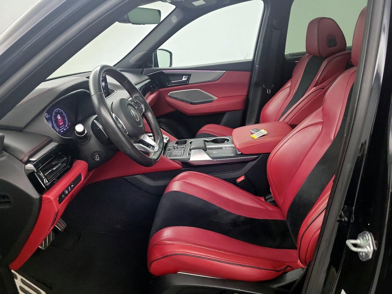 Front Seat Heaters