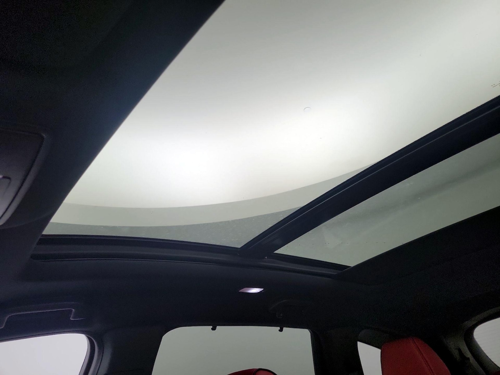 Panoramic Sunroof