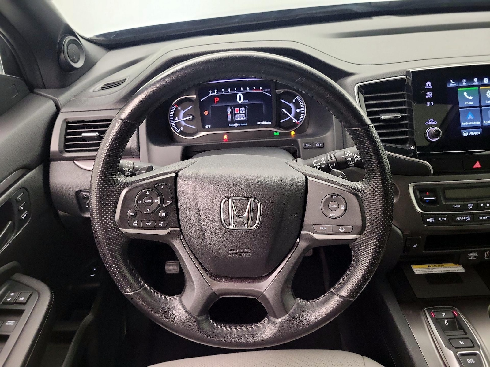 Automated Cruise Control