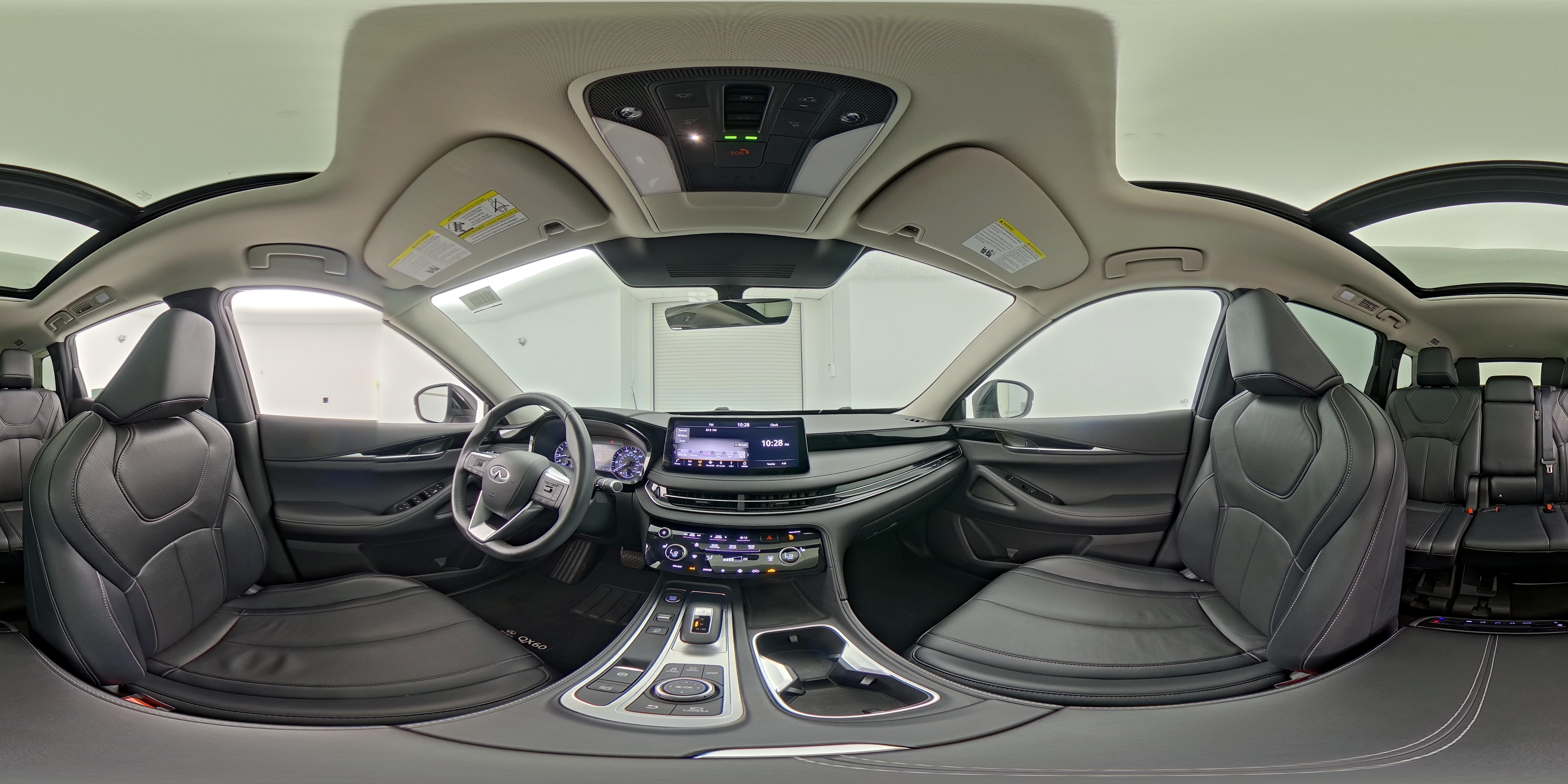 2023 INFINITI QX60 PURE - Photo 27