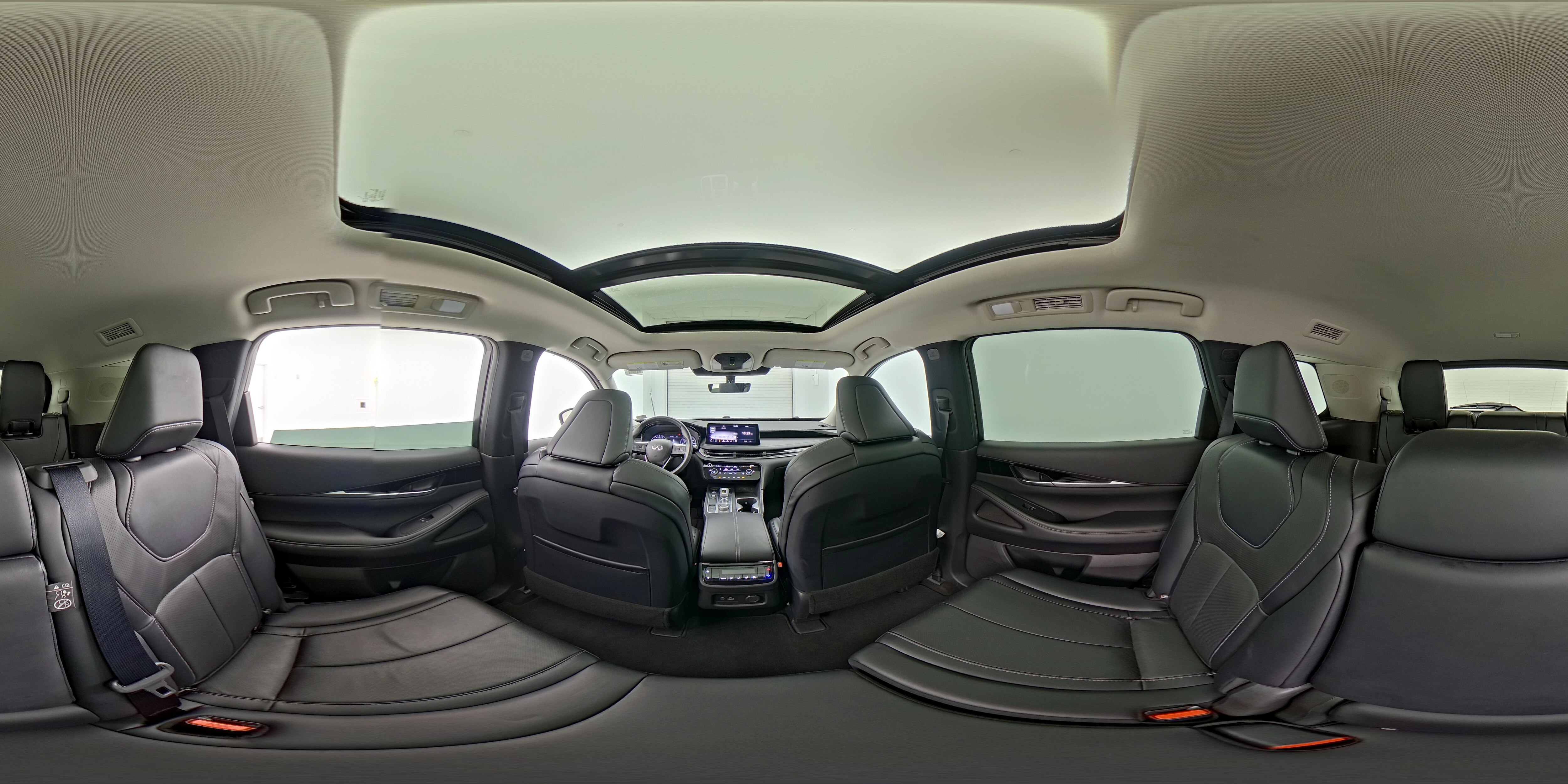 2023 INFINITI QX60 PURE - Photo 28