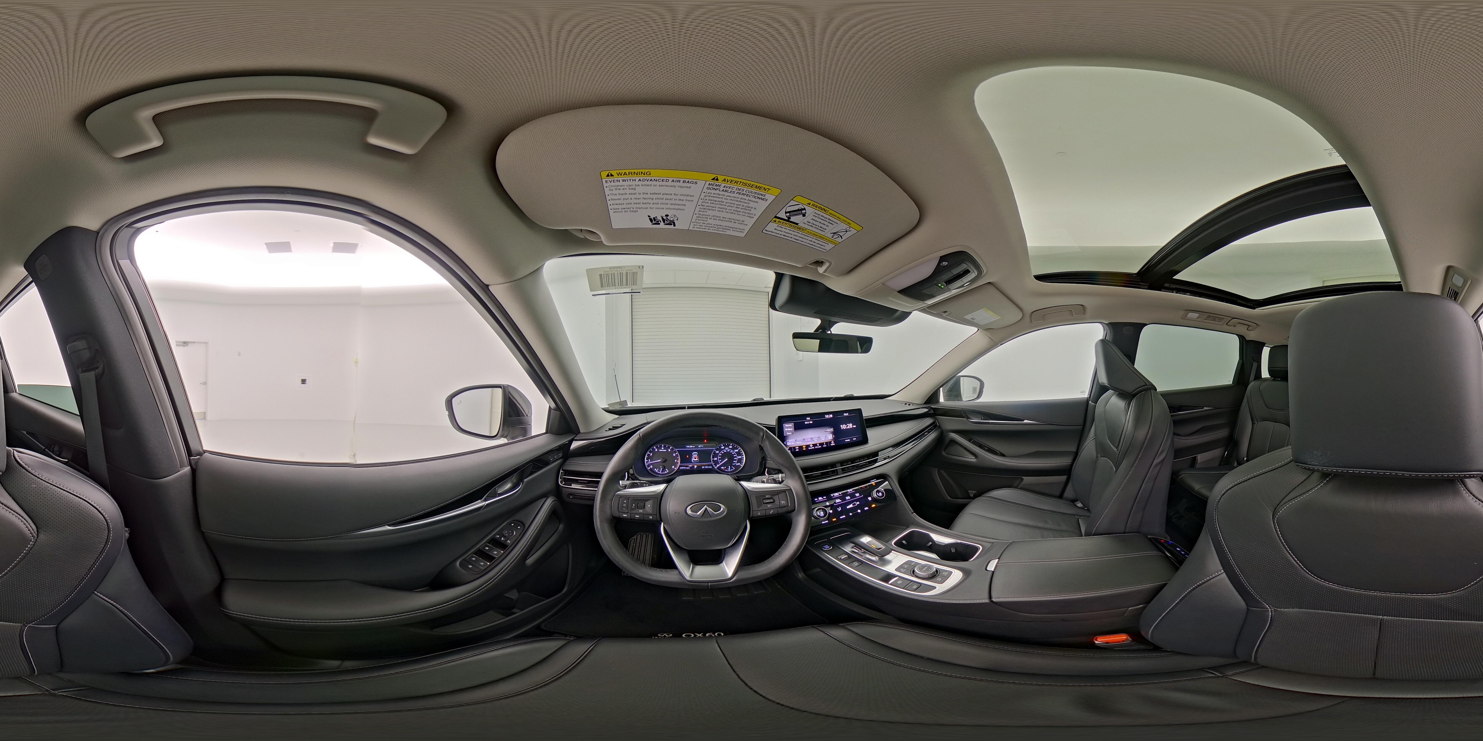 2023 INFINITI QX60 PURE - Photo 29
