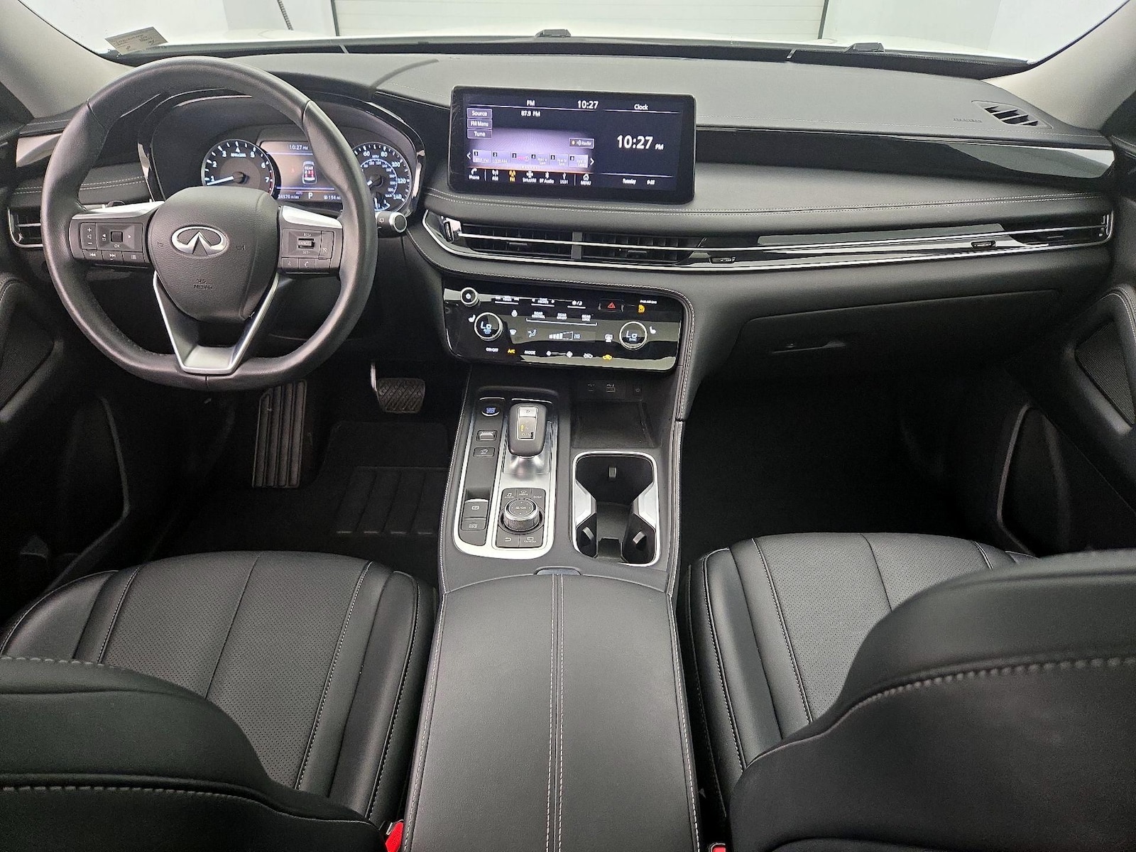 2023 INFINITI QX60 PURE - Photo 10