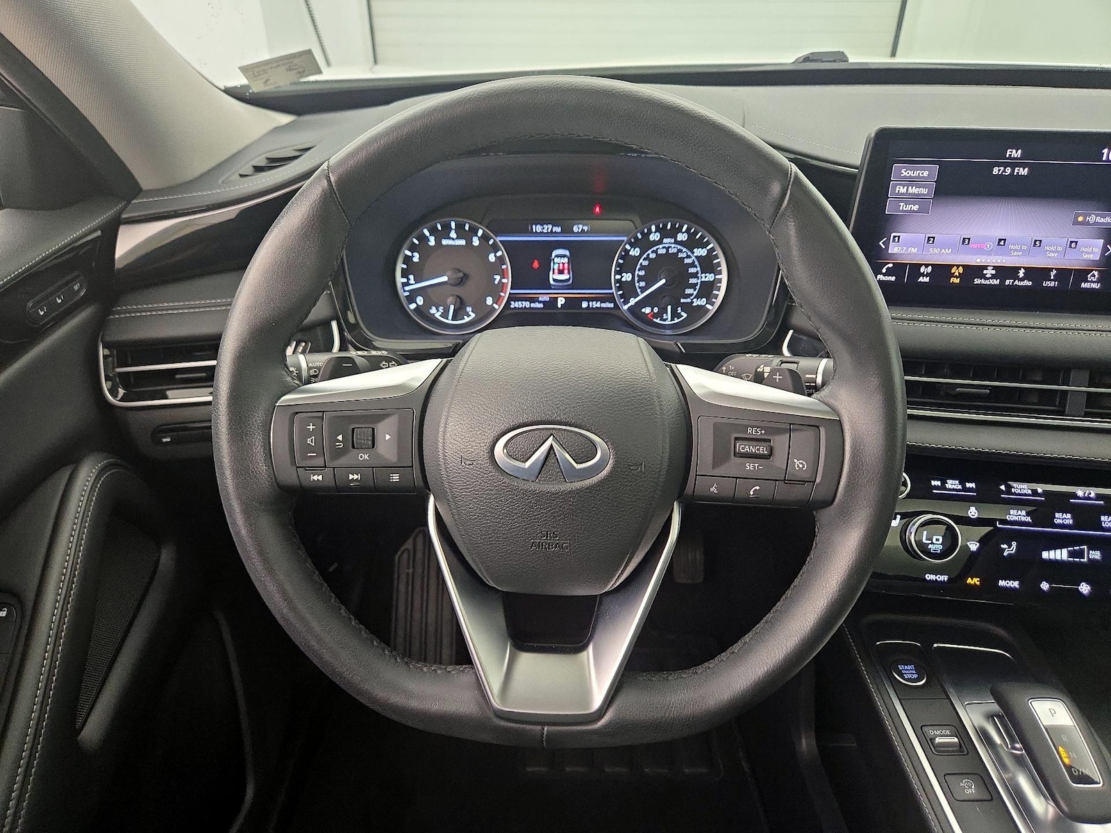 2023 INFINITI QX60 PURE - Photo 11