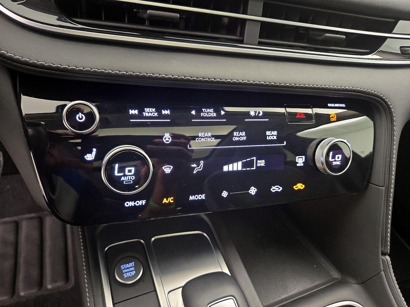 2023 INFINITI QX60 PURE - Photo 17