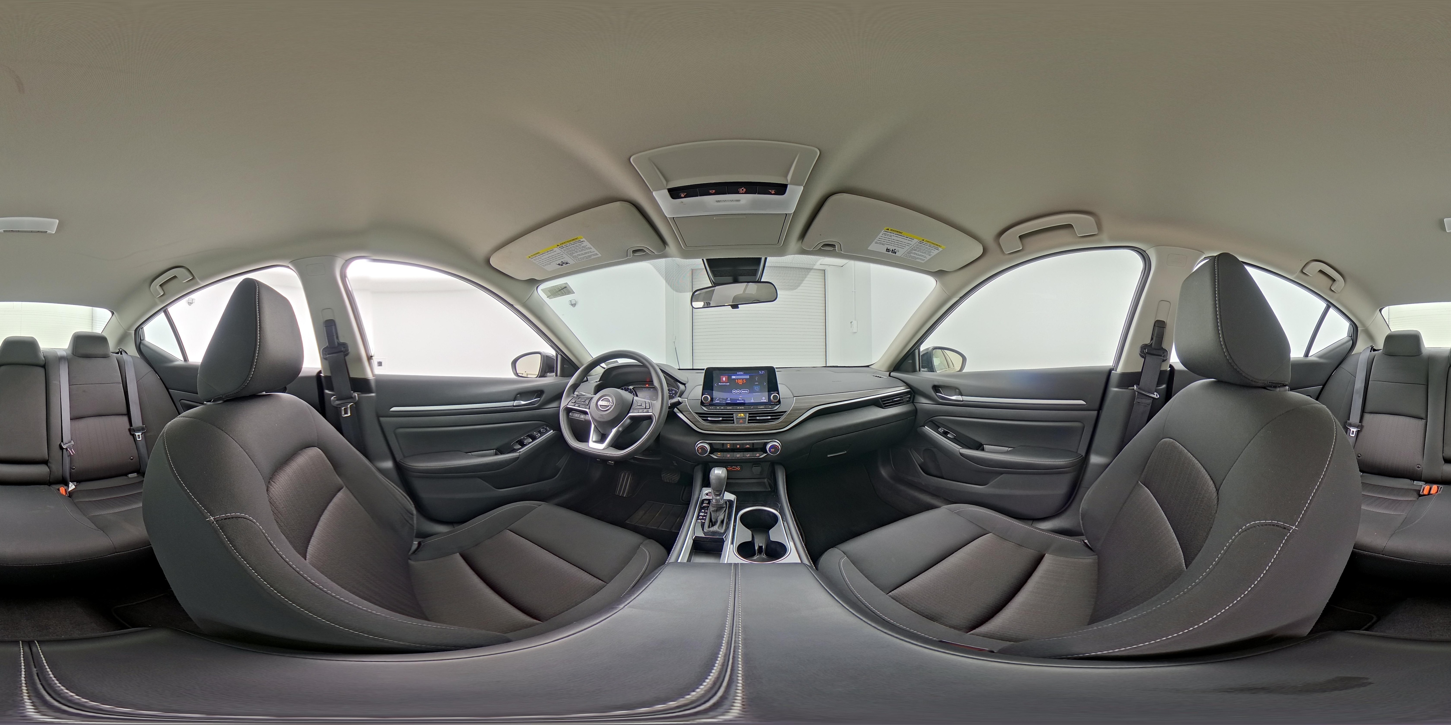 2023 Nissan Altima SV - Photo 24