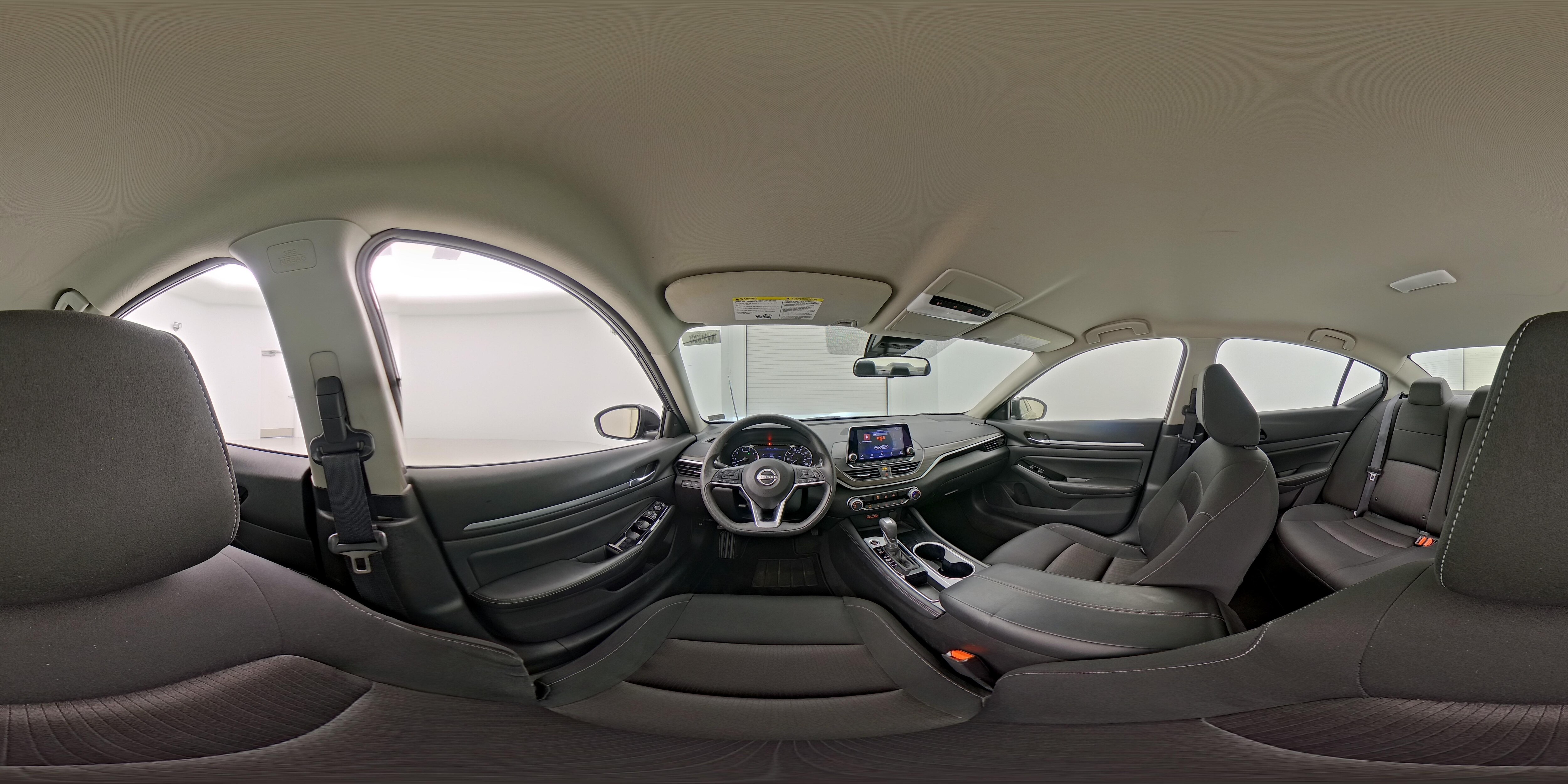 2023 Nissan Altima SV - Photo 26