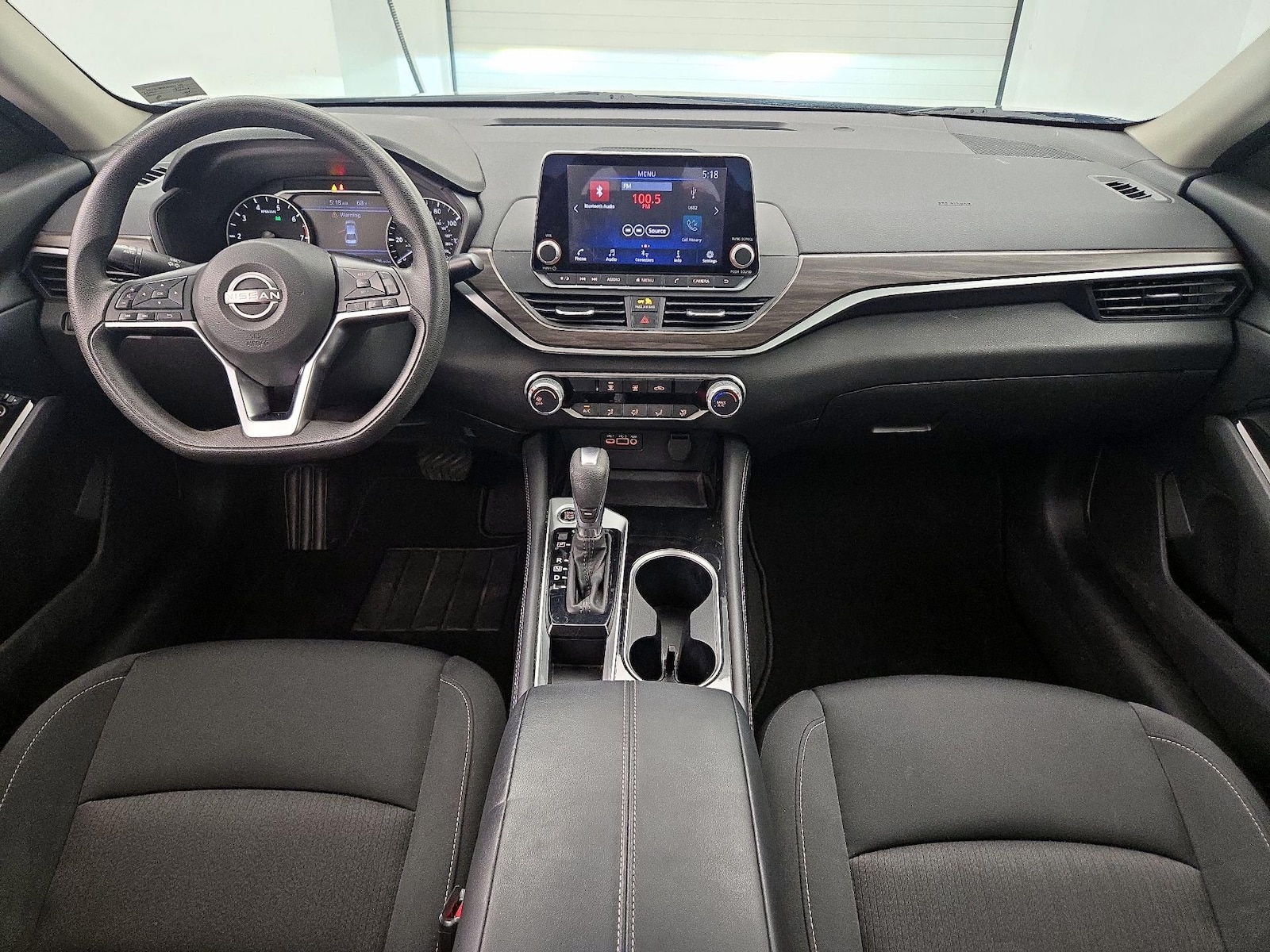 2023 Nissan Altima SV - Photo 10