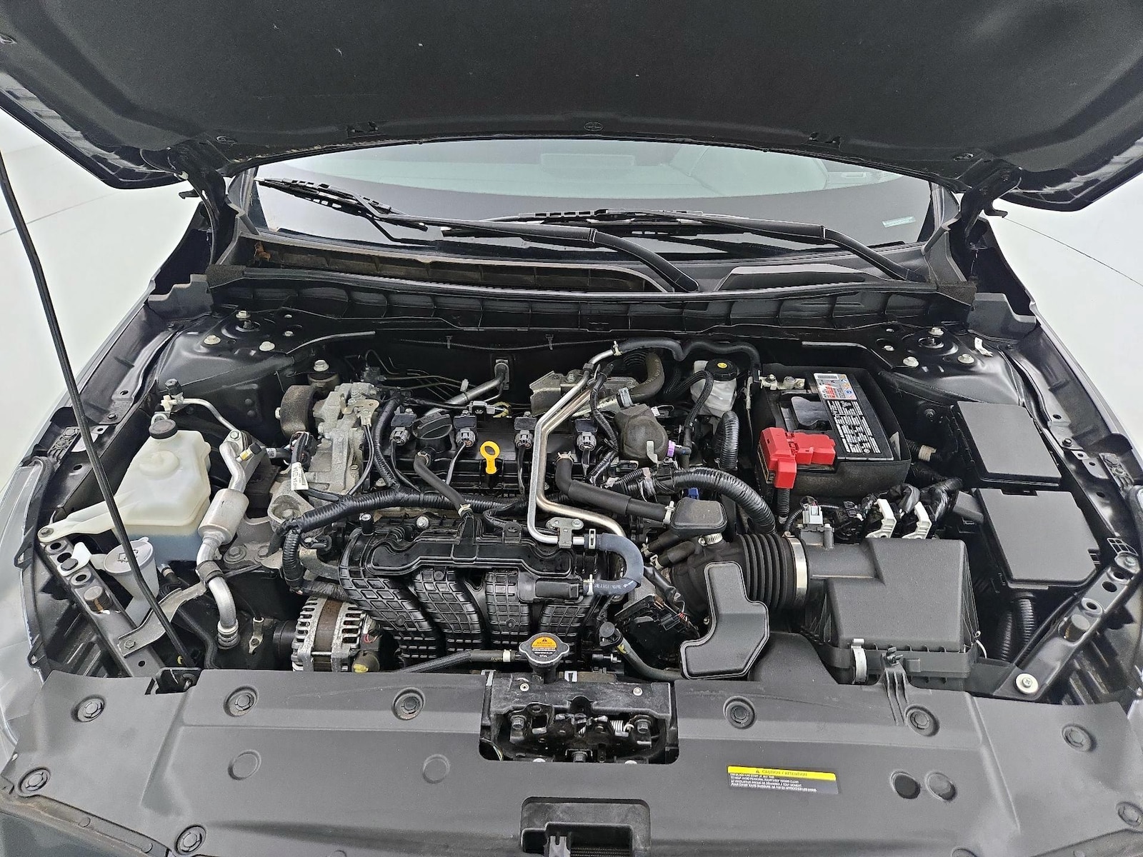 2023 Nissan Altima SV - Photo 22