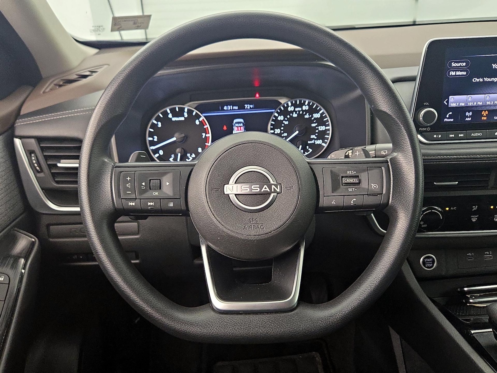 Lane Departure Warning