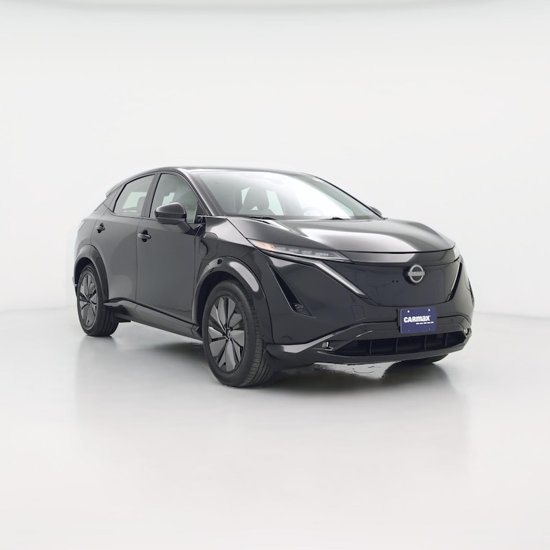2024 Nissan ARIYA EVOLVE+