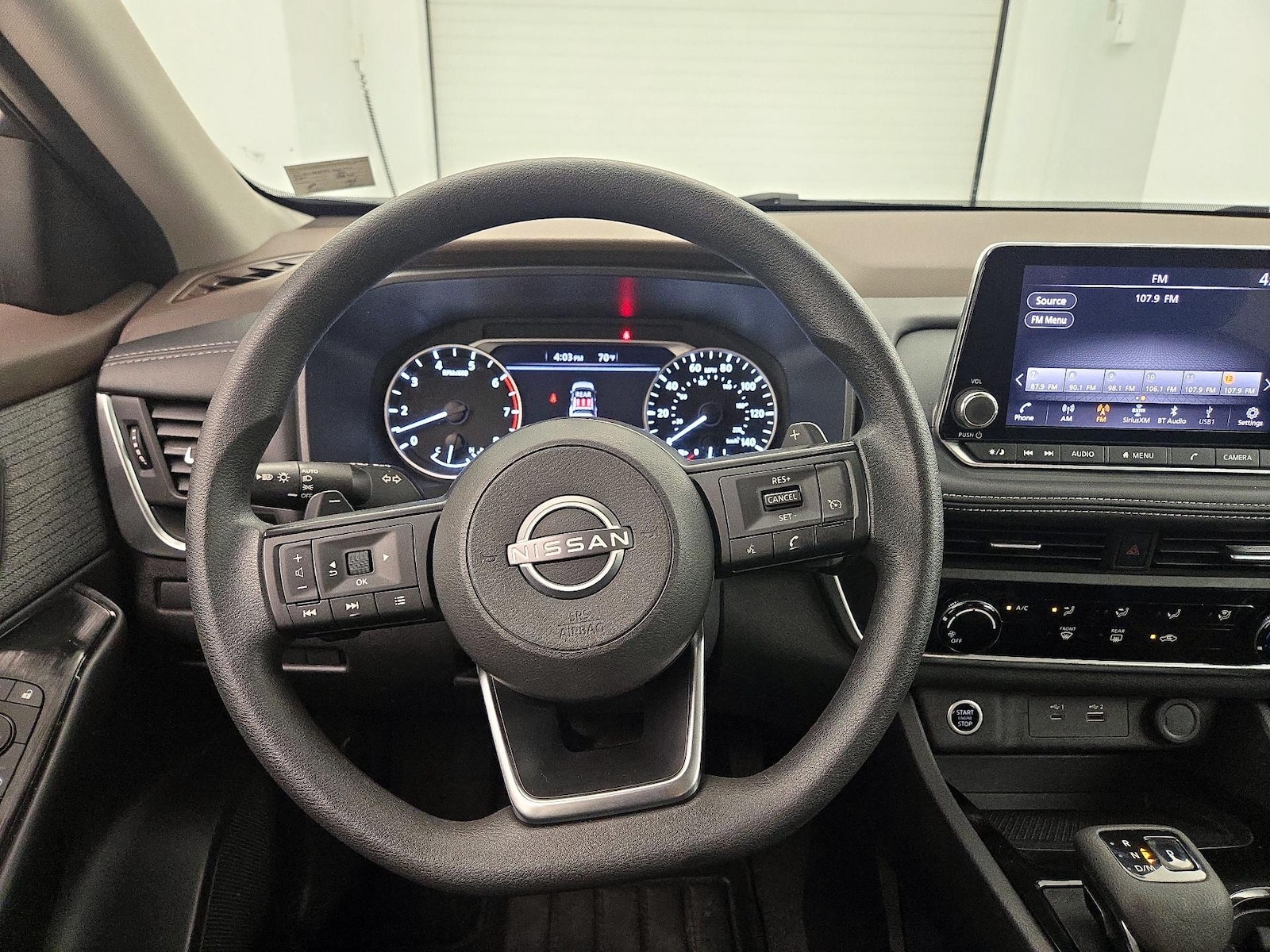 Lane Departure Warning