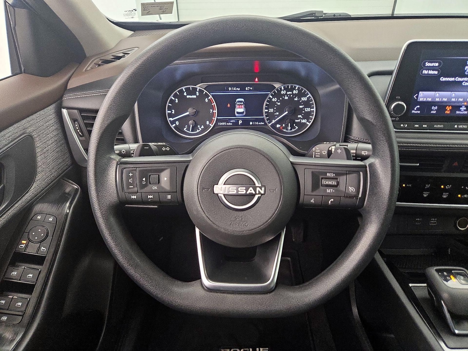 Lane Departure Warning