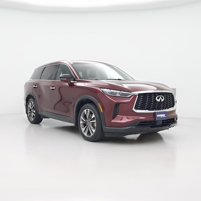 2024 Infiniti QX60 Luxe